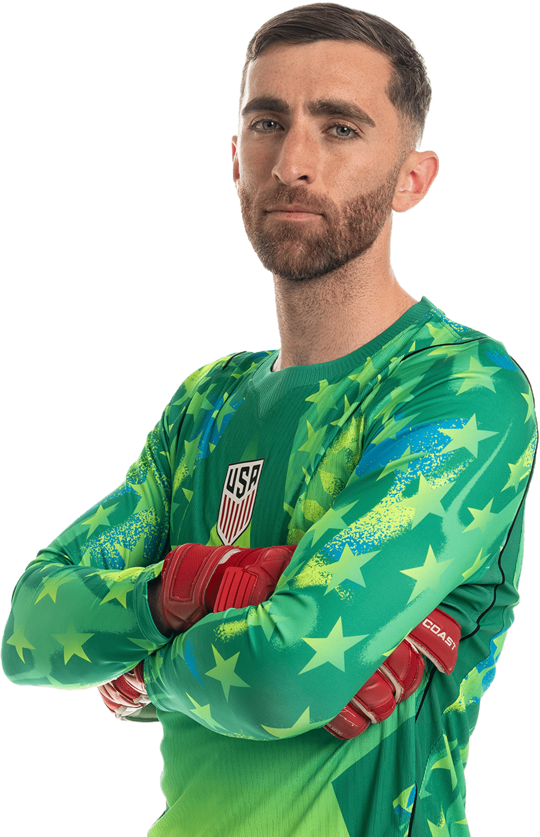 1067x1653 Matt Turner. USMNT. U.S. Soccer Official Site