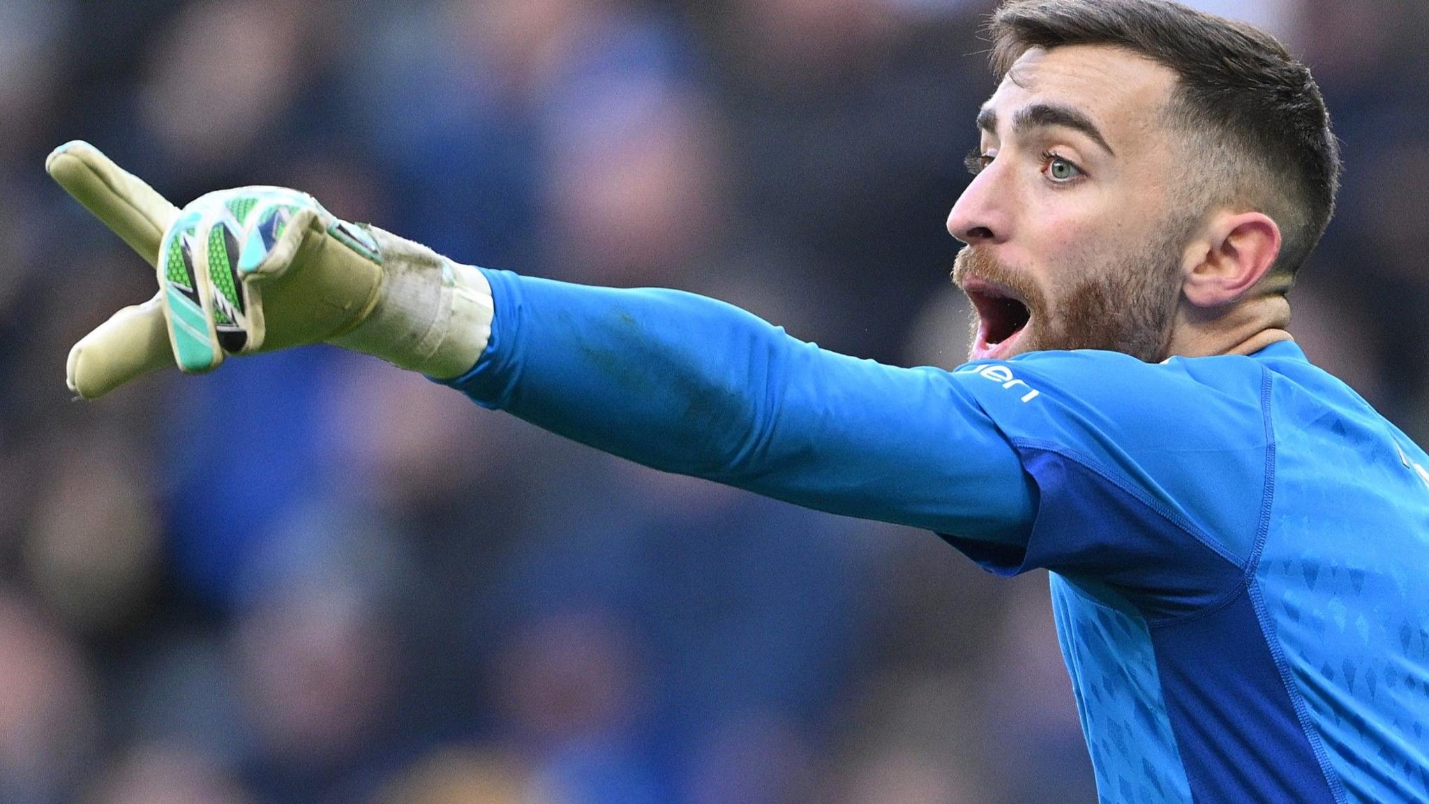 2048x1152 Crystal Palace news: Matt Turner on verge of move from Nottingham Forest