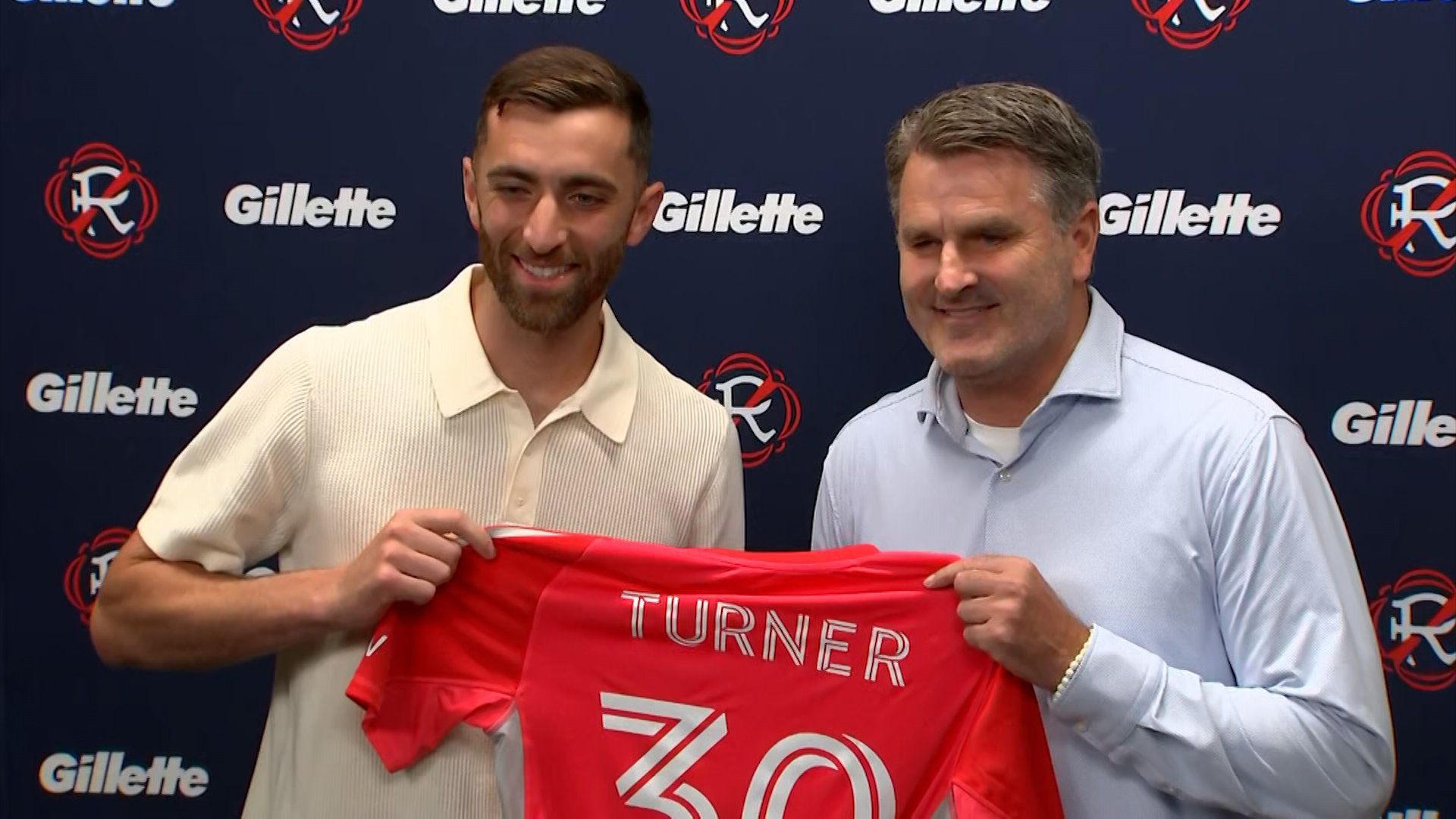 1920x1080 Matt Turner on returning to Revs: New England was always ‘home'