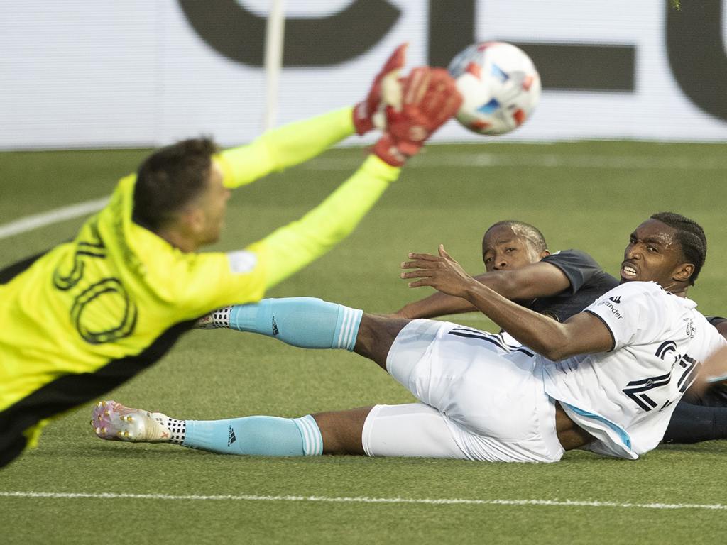 1024x768 Revs' Matt Turner named MLS Goalkeeper of the Year.5 The Sports Hub's Home For Sports