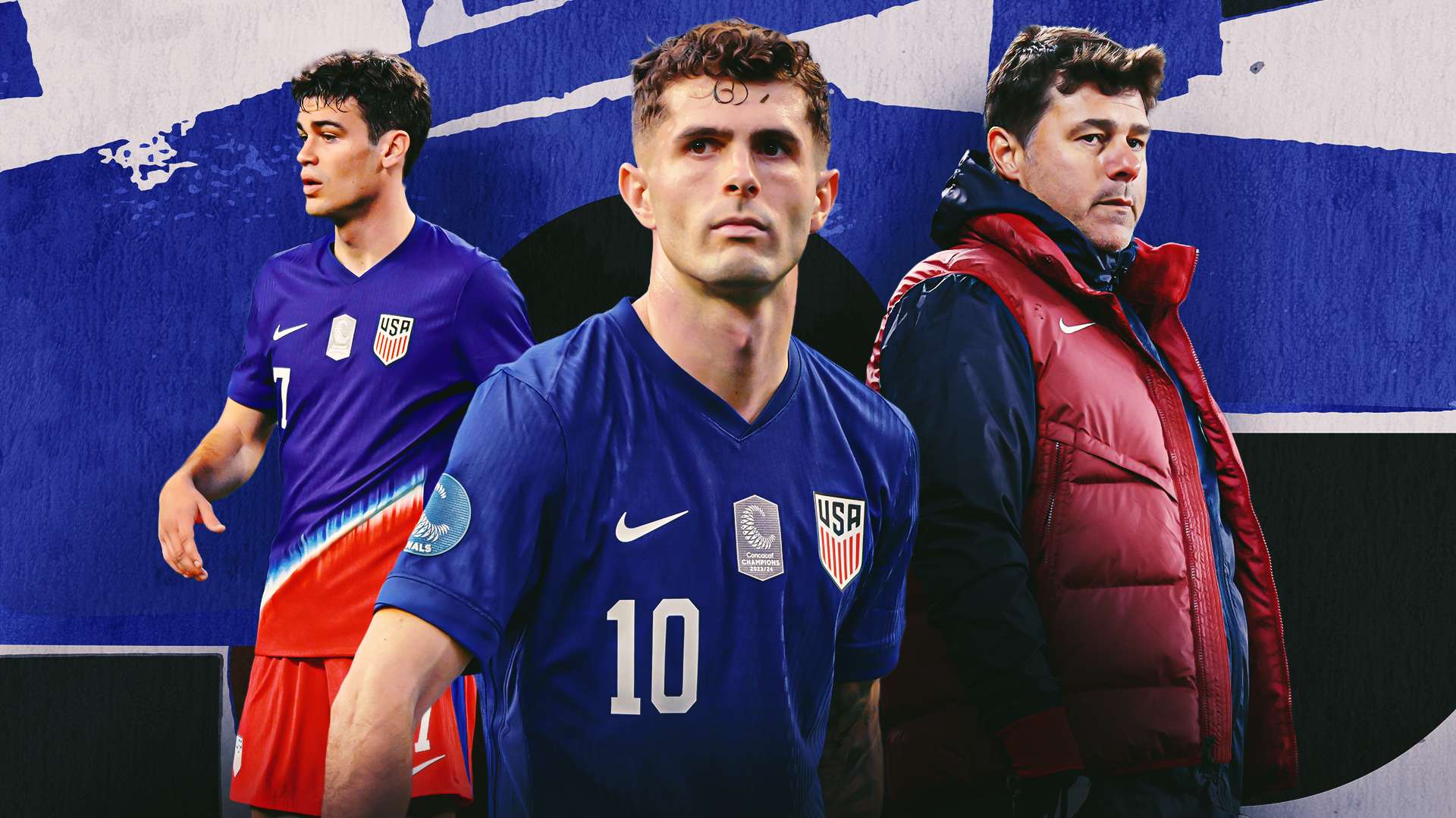 1920x1080 Getting Creative With Gio Reyna, Major Matt Turner Decision, Finding Goals: Five Keys For Mauricio Pochettino And USMNT In Pressure Packed Nations League Match Vs Canada. Goal.com US