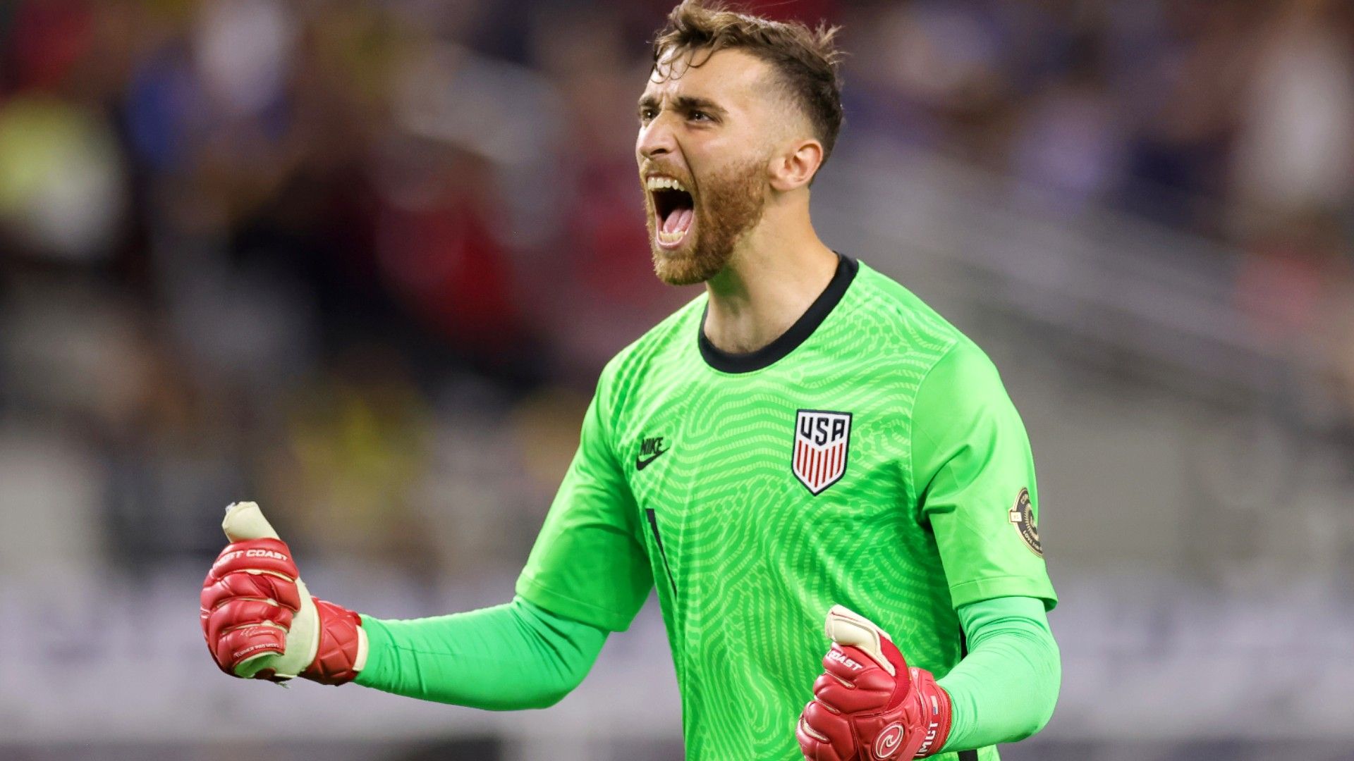 1920x1080 Turner or Steffen? USMNT coach didn't name his starting goalkeeper, but he really has no choice