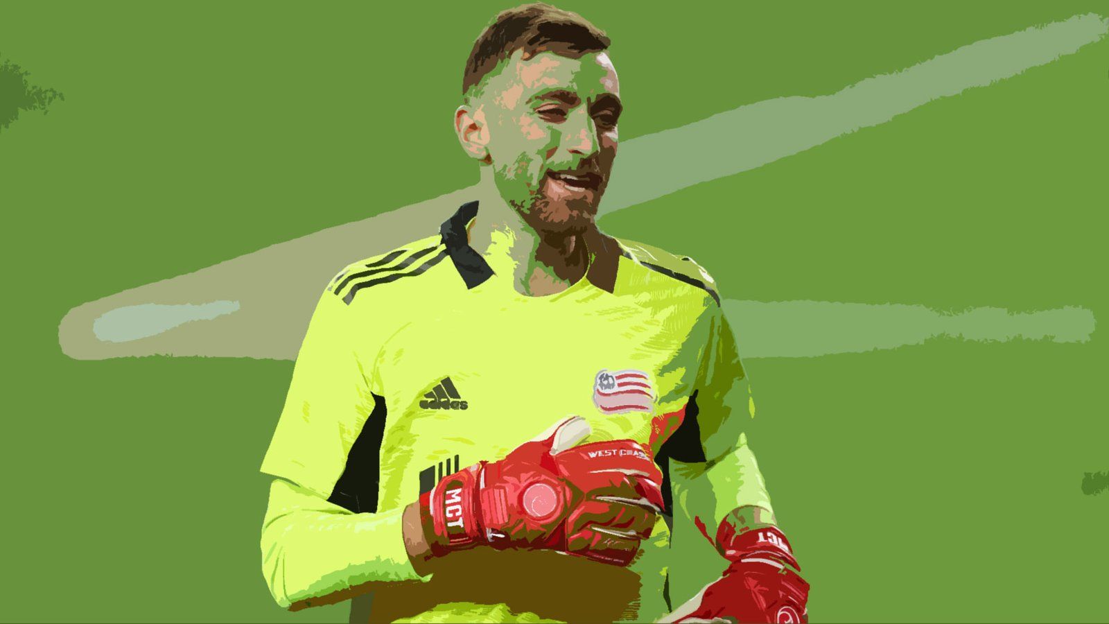 1600x900 Who is Matt Turner? Arsenal's new American under spotlight