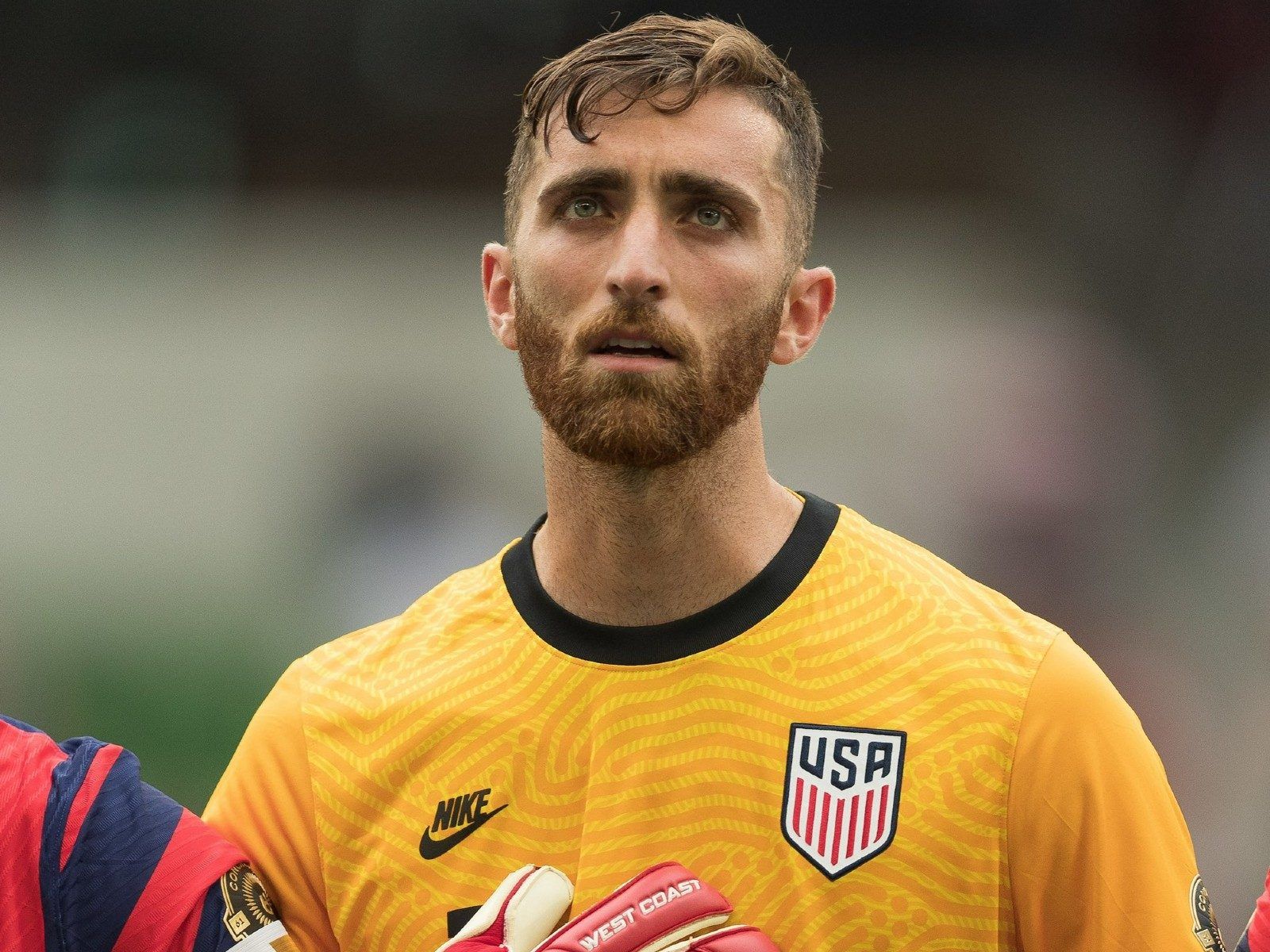 1600x1200 Bruce Arena Says Matt Turner Suffered Frostbite at Game in St Paul