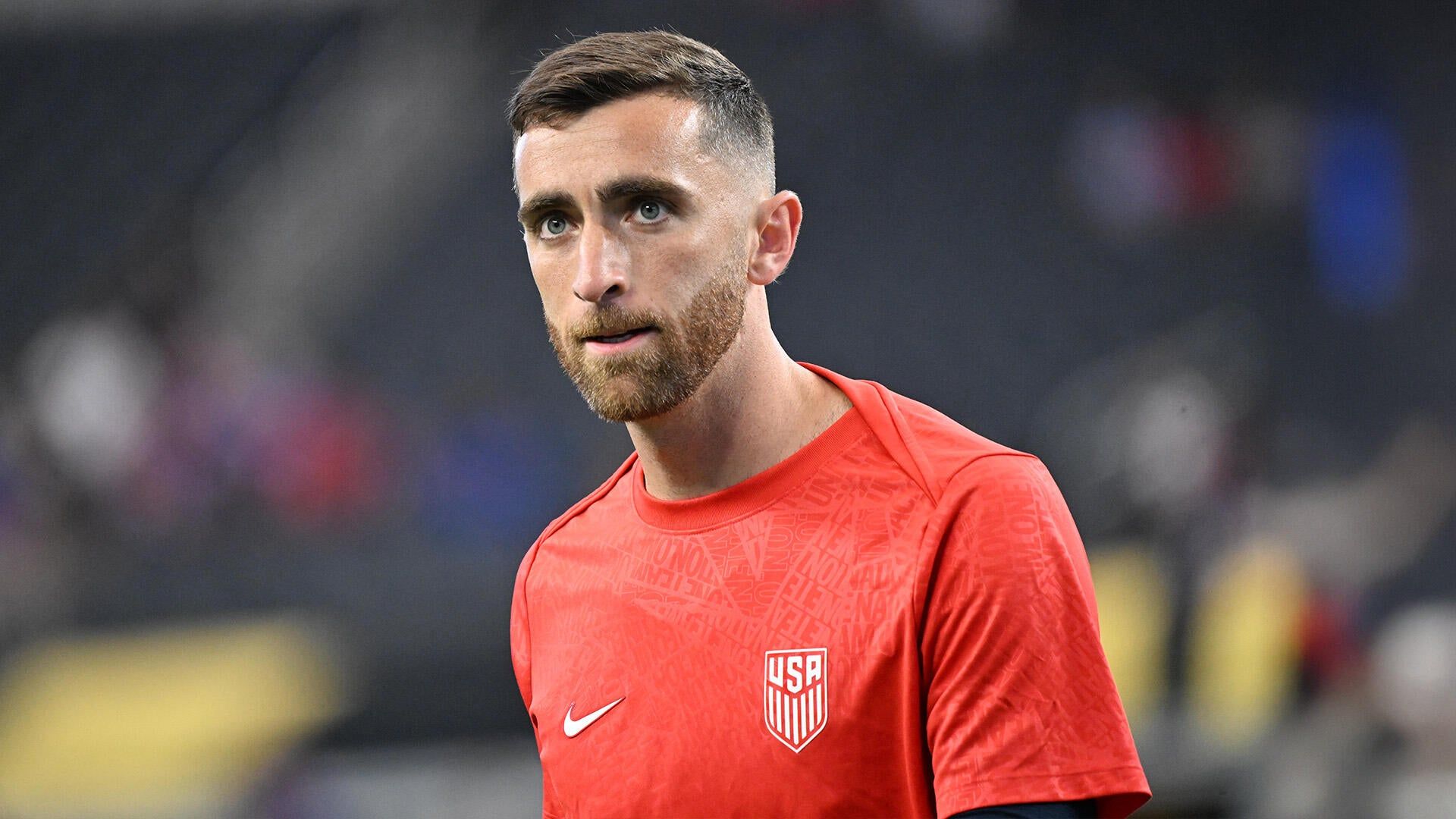 1920x1080 Matt Turner Returns To New England Revolution!