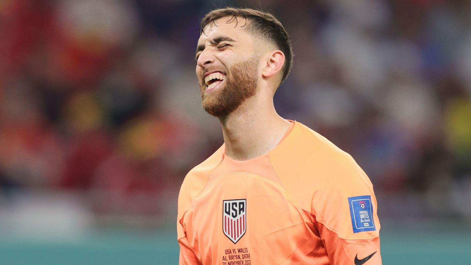 1600x900 Arsenal 'keeper aware England star 'can change any game' but sends warning before USA clash