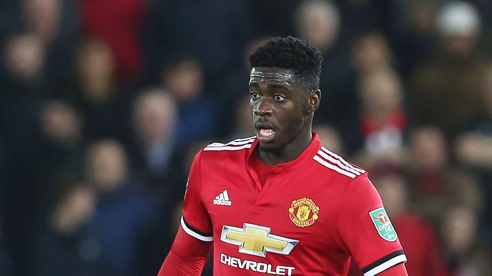 1600x900 Luke Shaw tips Axel Tuanzebe for bright Manchester United future