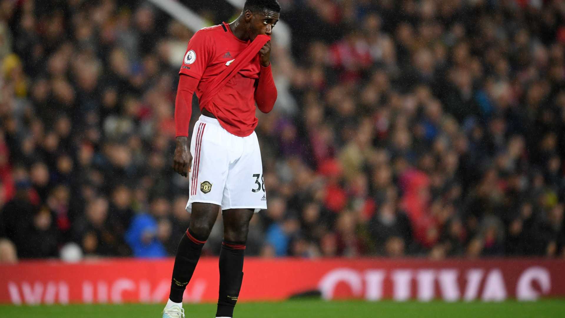 1920x1080 Manchester United Vs Liverpool: Marcos Rojo Starts After Axel Tuanzebe Picks Up Hip Injury In Warm Up