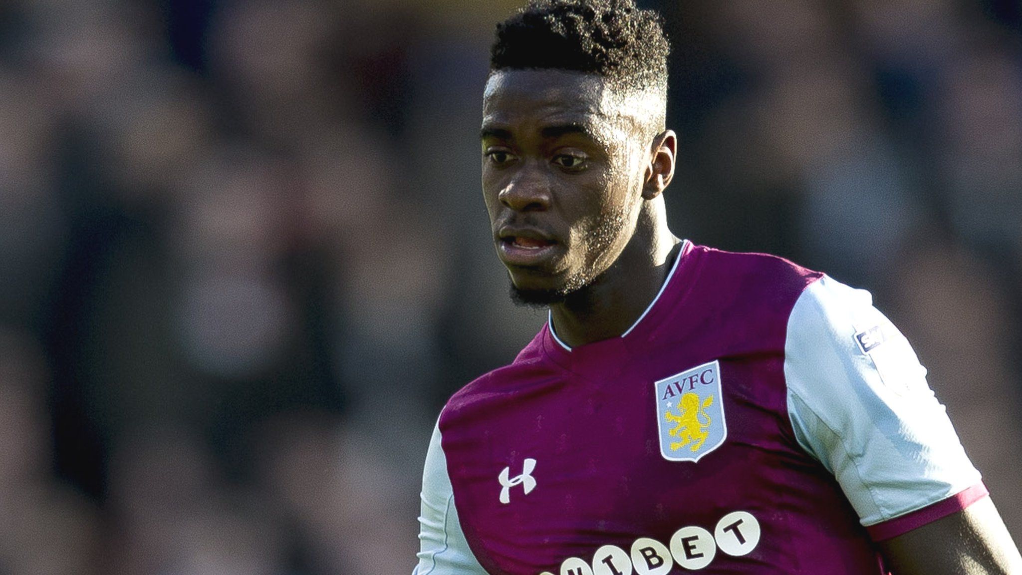 2048x1152 Axel Tuanzebe: Aston Villa Re Sign Manchester United Defender On Loan