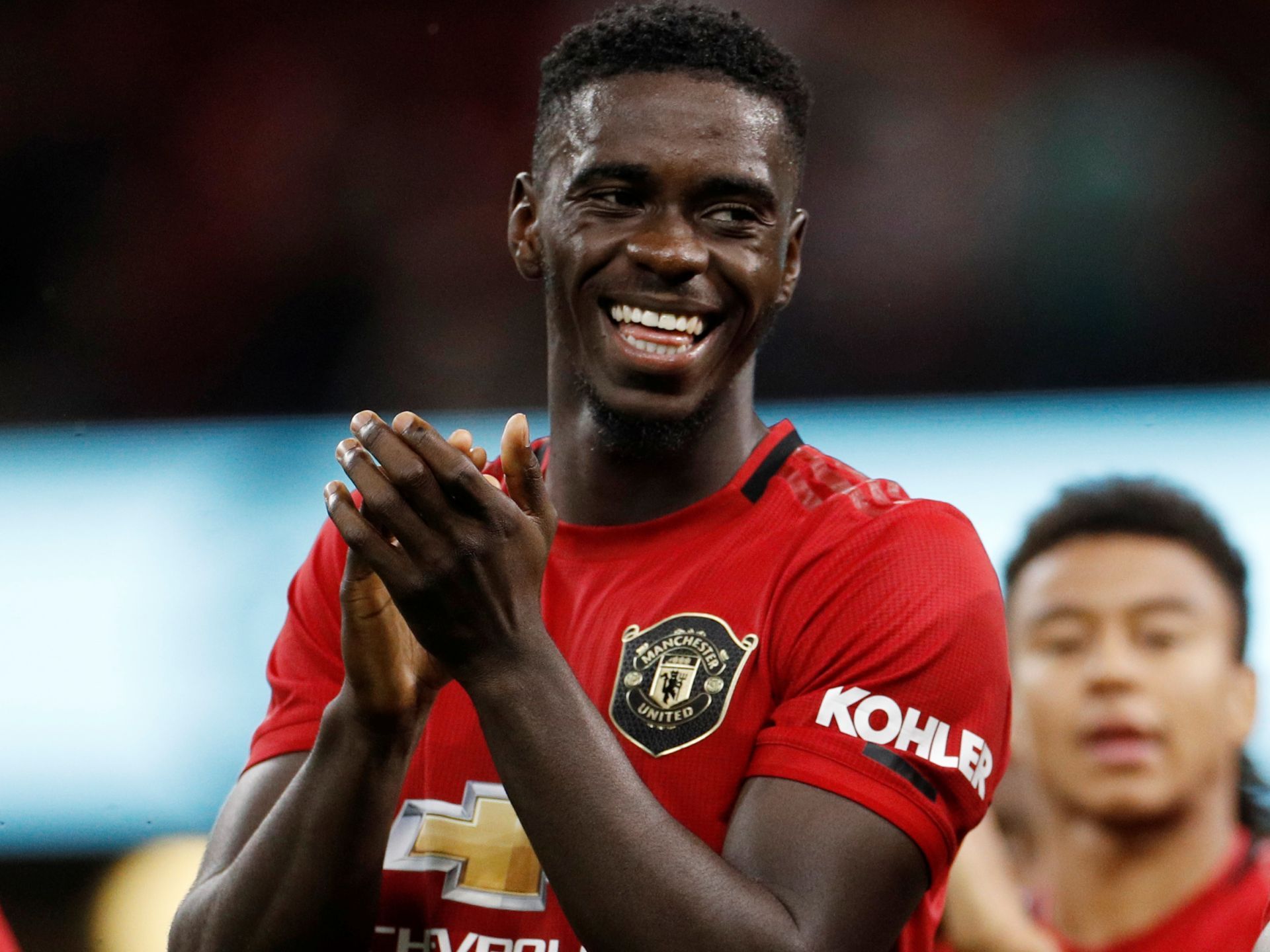 1920x1440 Ole Gunnar Solskjaer wants Axel Tuanzebe to stay at Man Utd and fight for place despite Harry Maguire transfer