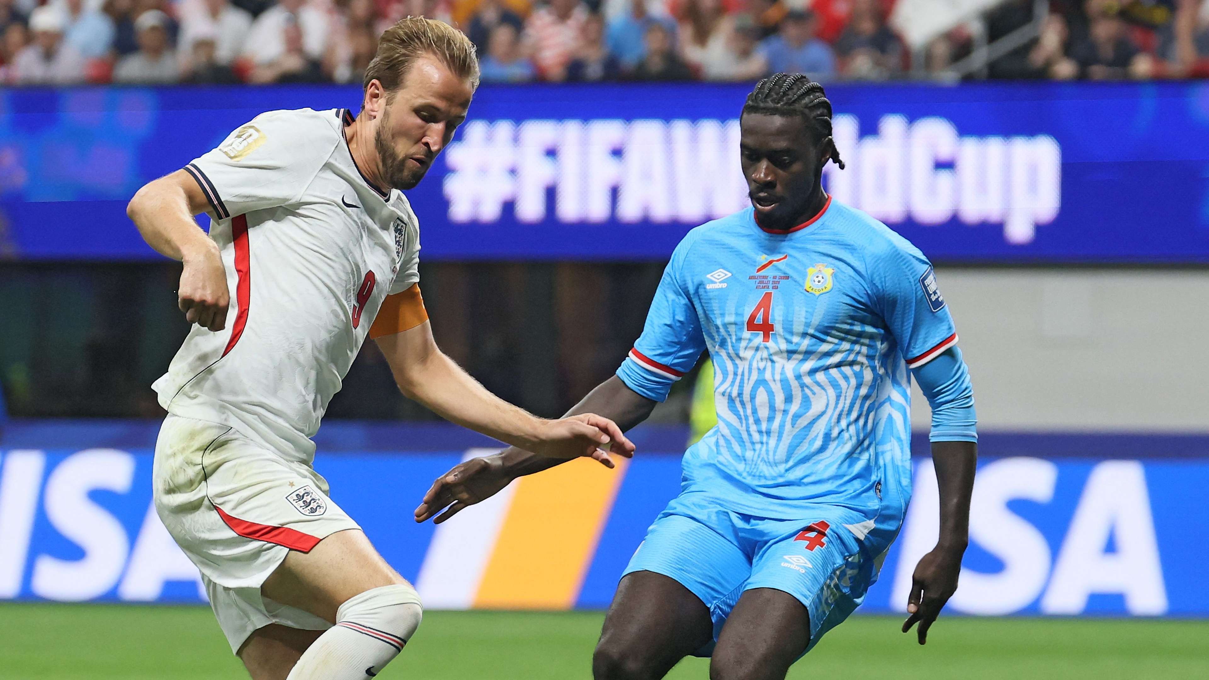 3840x2160 DR Congo Should Have 'finished' England In First Half As Axel Tuanzebe Says Players 'kicking Ourselves' After World Cup Exit