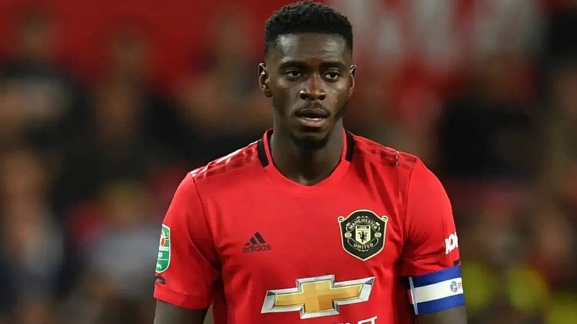 1920x1080 Manchester United Sued By Former Player Axel Tuanzebe Over Alleged Negligent Medical Advice