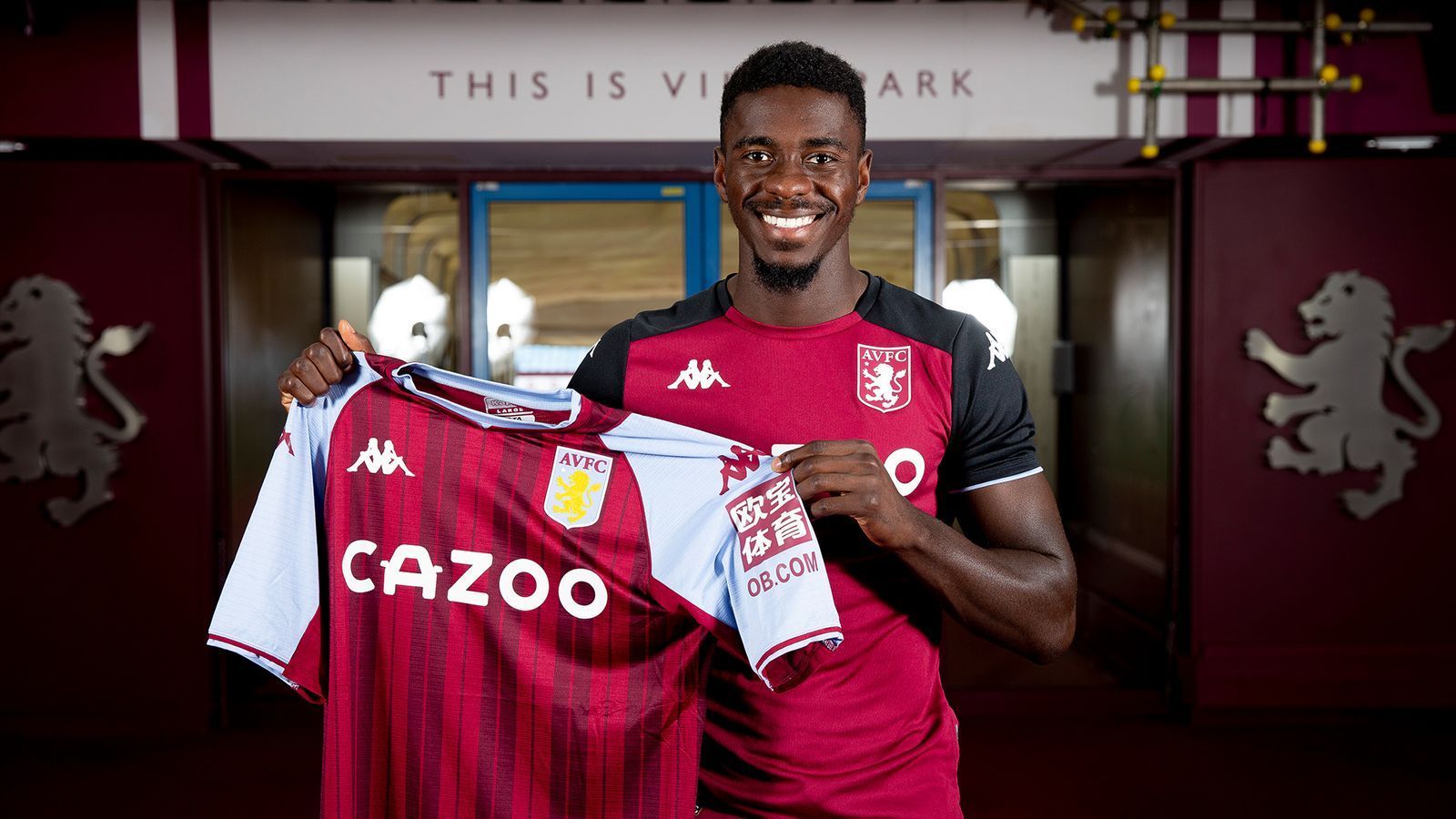1600x900 Man Utd Defender Axel Tuanzebe Returns To Aston Villa On Season Long Loan Transfer After Helping Earn Prem Promotion