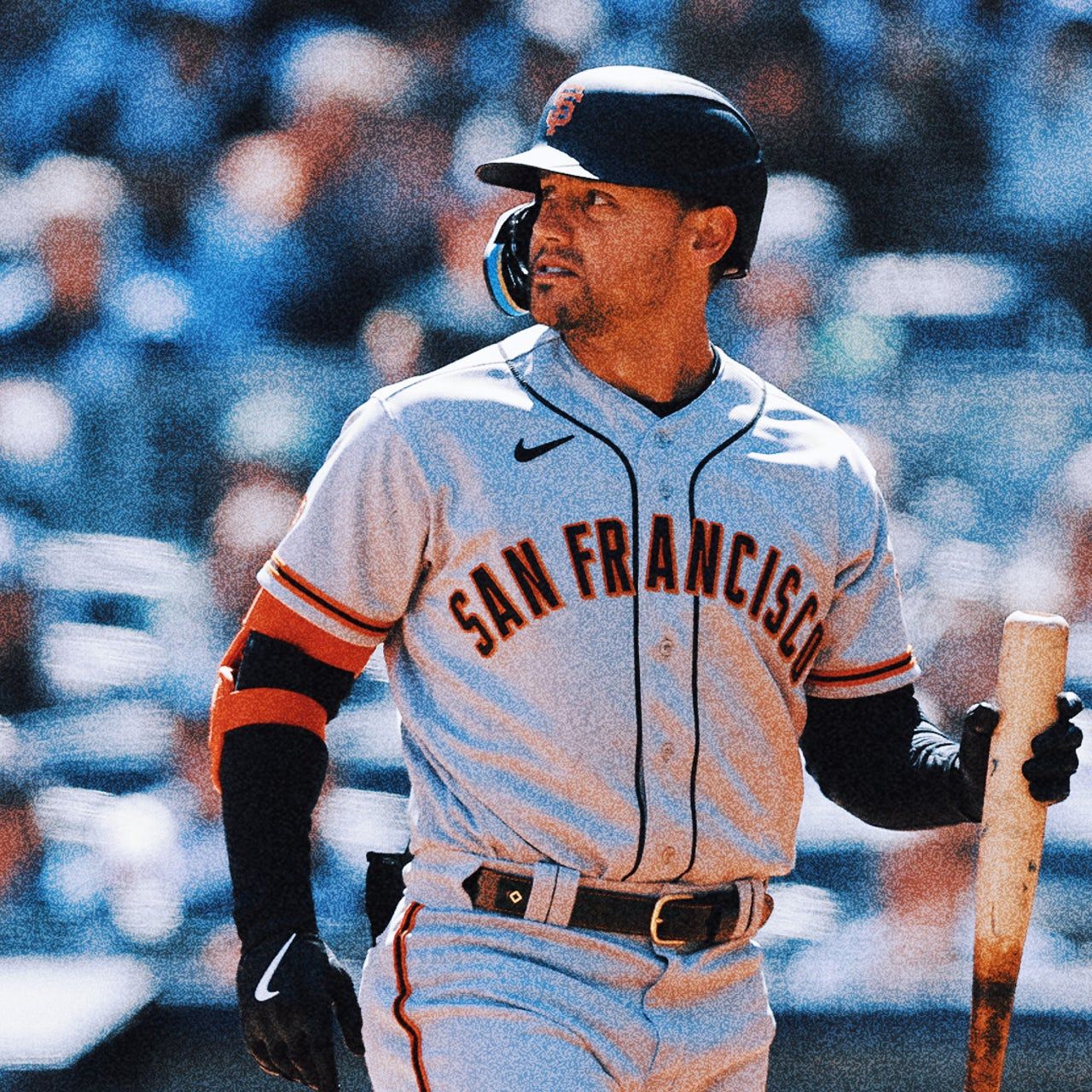 1280x1280 Michael Conforto seeks redemption with Giants, closure from Mets