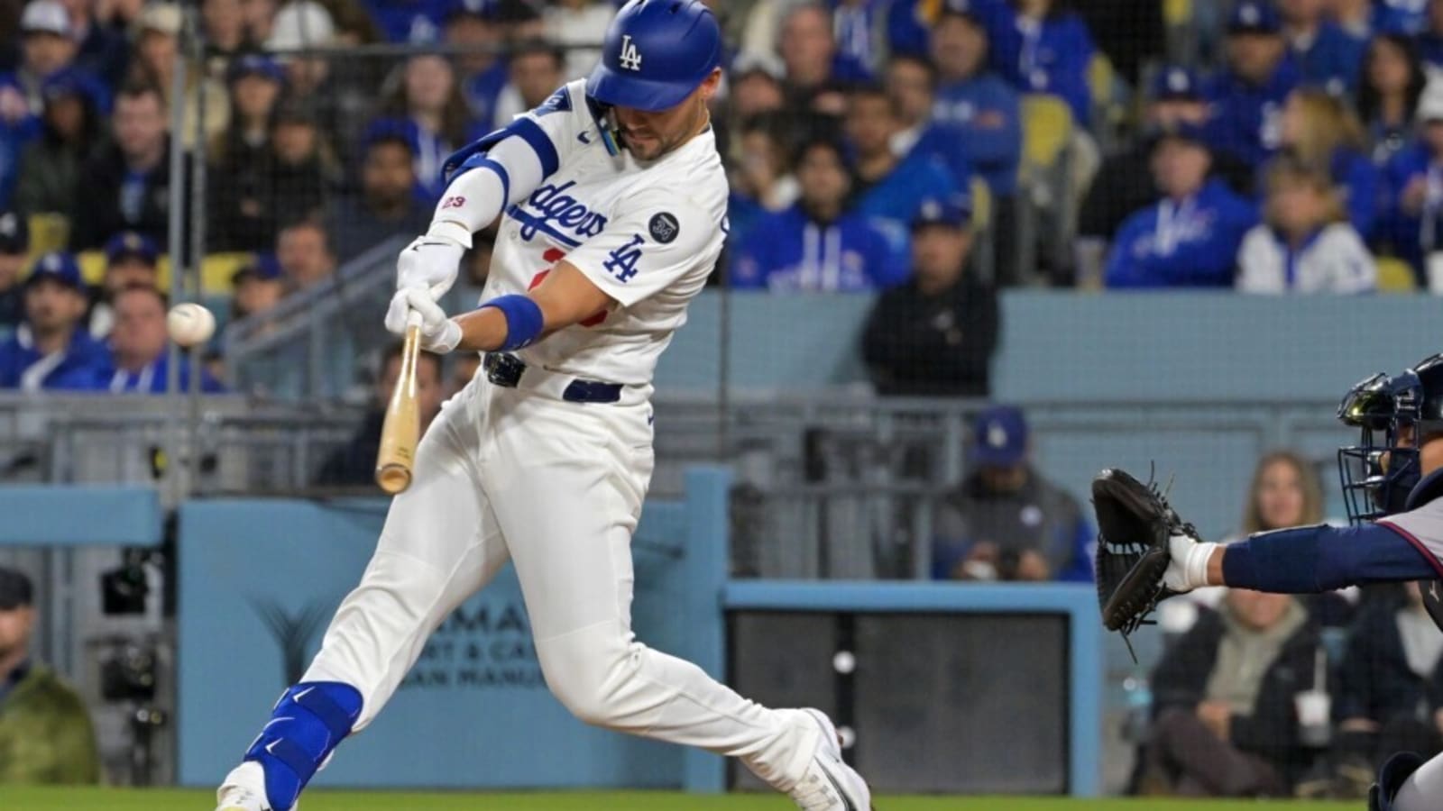 1600x900 Michael Conforto Has 'Unlocked Something' With Swing