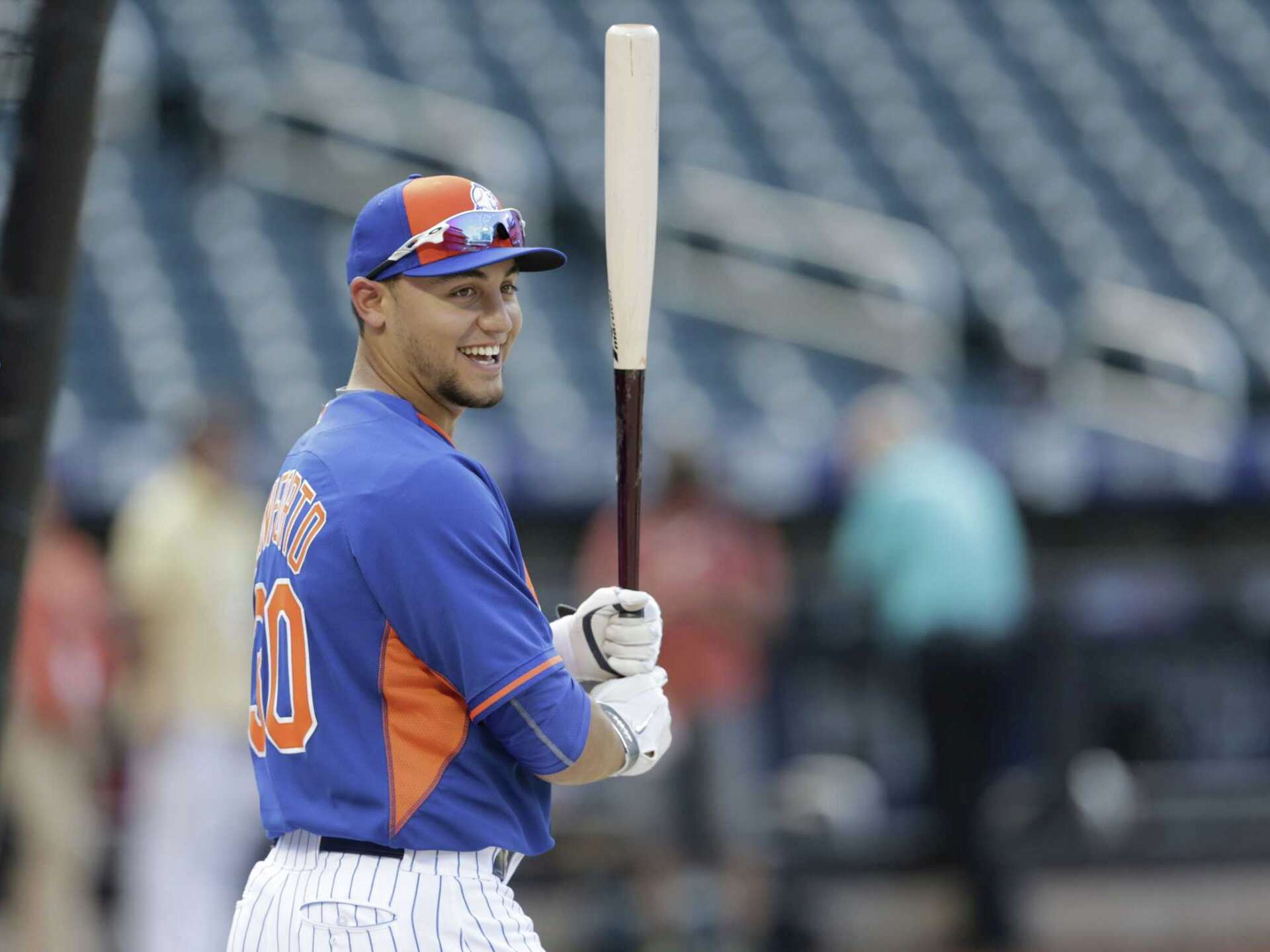 1920x1440 Down on the Farm: Mets phenom Michael Conforto comes from great stock