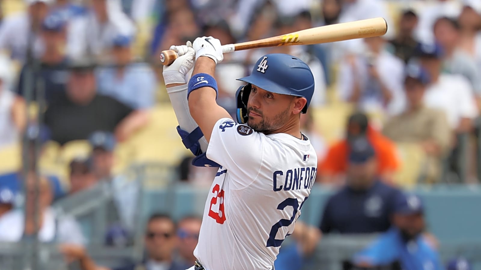 1600x900 Former All Star OF Michael Conforto Could Bounce Back With Astros