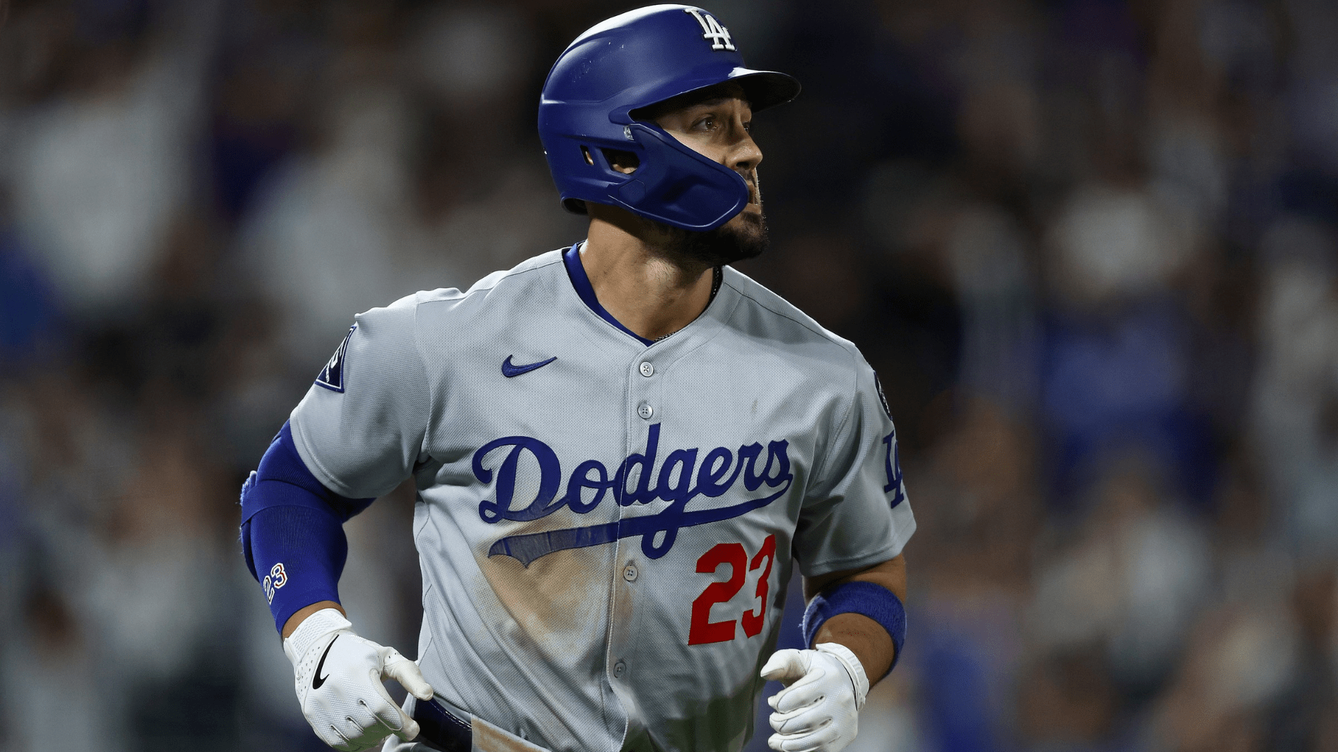 1920x1080 Dodgers Reward Conforto Despite October Absence