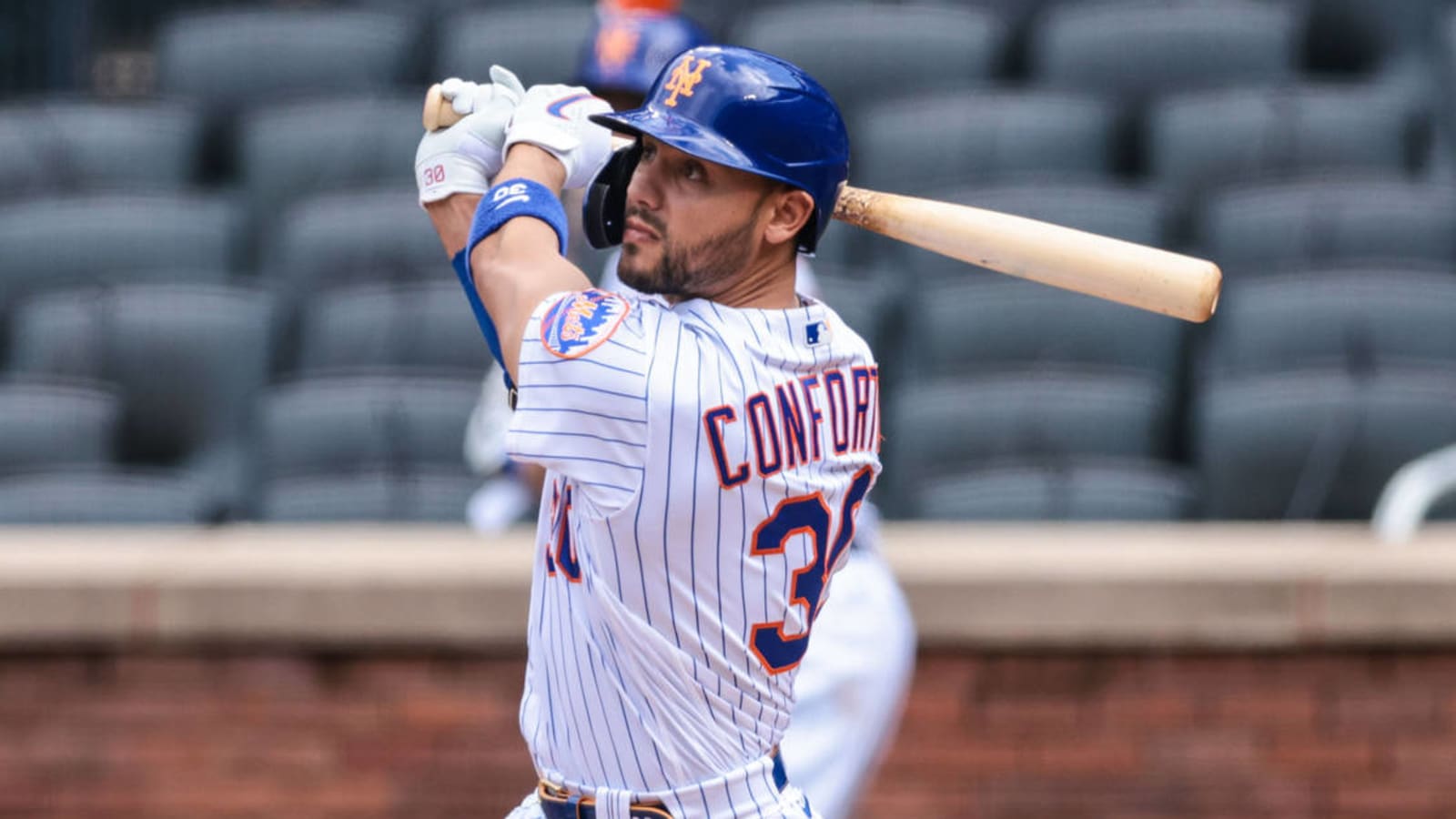 1600x900 No movement' in Mets' contract talks with Michael Conforto