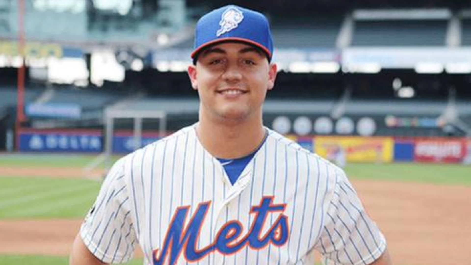 1920x1080 Mets Promote Prized Prospect Michael Conforto From Double A
