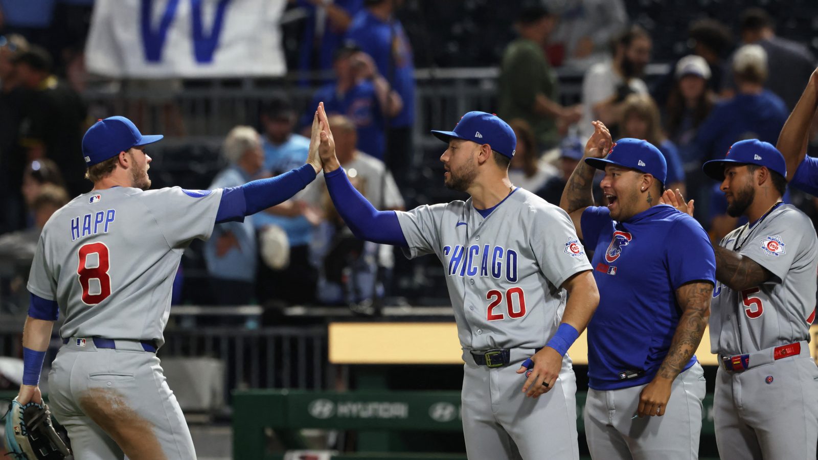 1600x900 Chicago Cubs: Michael Conforto Named Most Deserving Of All Star