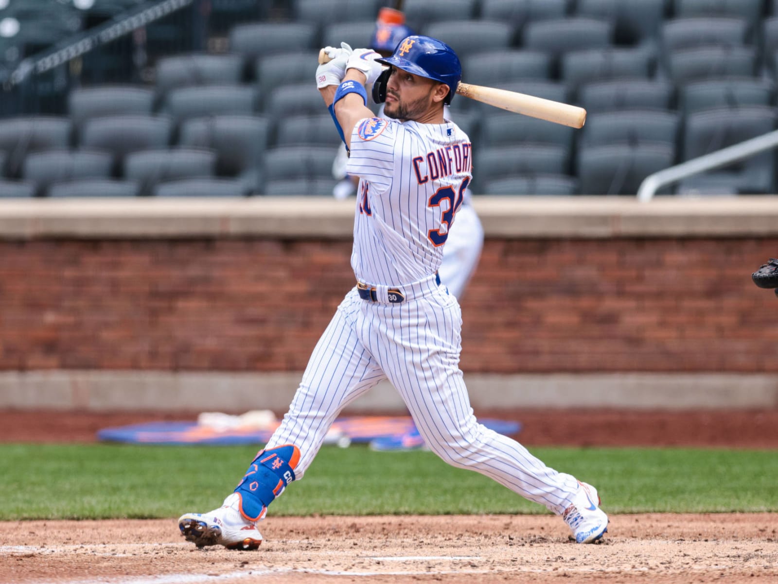 1600x1200 No movement' in Mets' contract talks with Michael Conforto