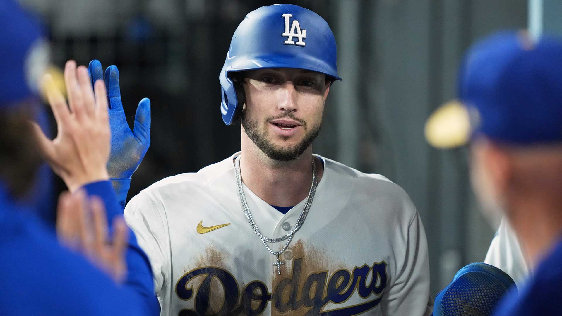 1920x1080 Michael Conforto News, Rumors, Stats, Highlights and More