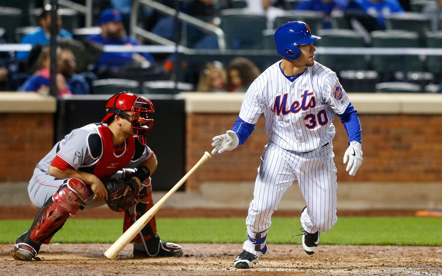 1440x900 Fantasy Baseball: Best players on waiver wire, including Mets OF Michael Conforto