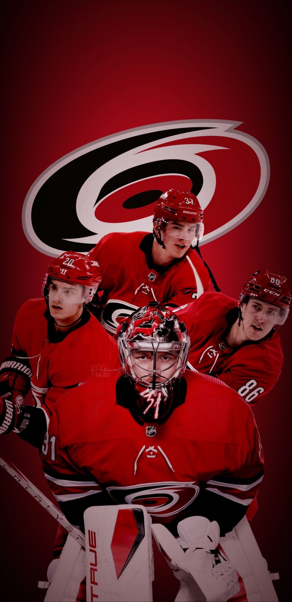 934x1920 Frederik Andersen Wallpaper