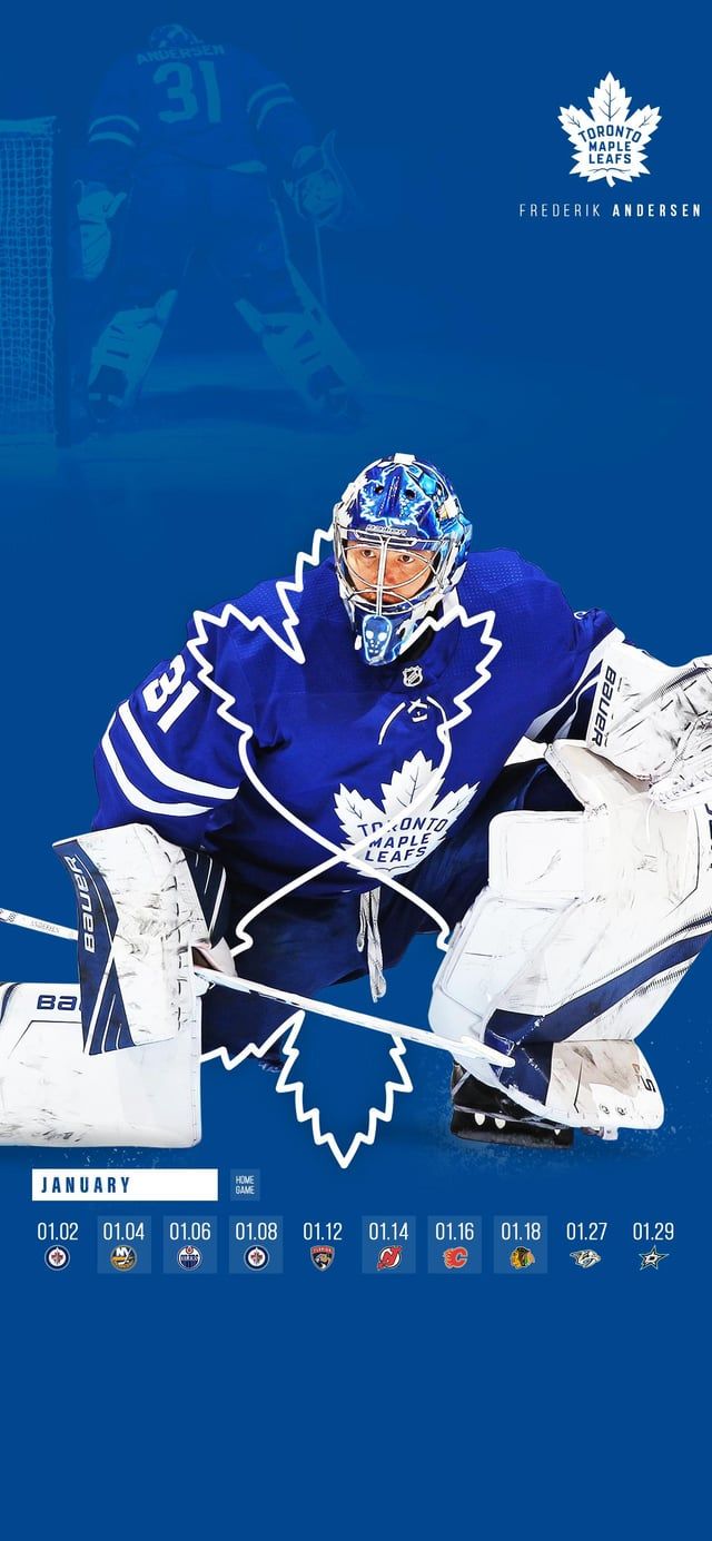 640x1385 Your January Maple Leafs Wallpaper Great Dane edition