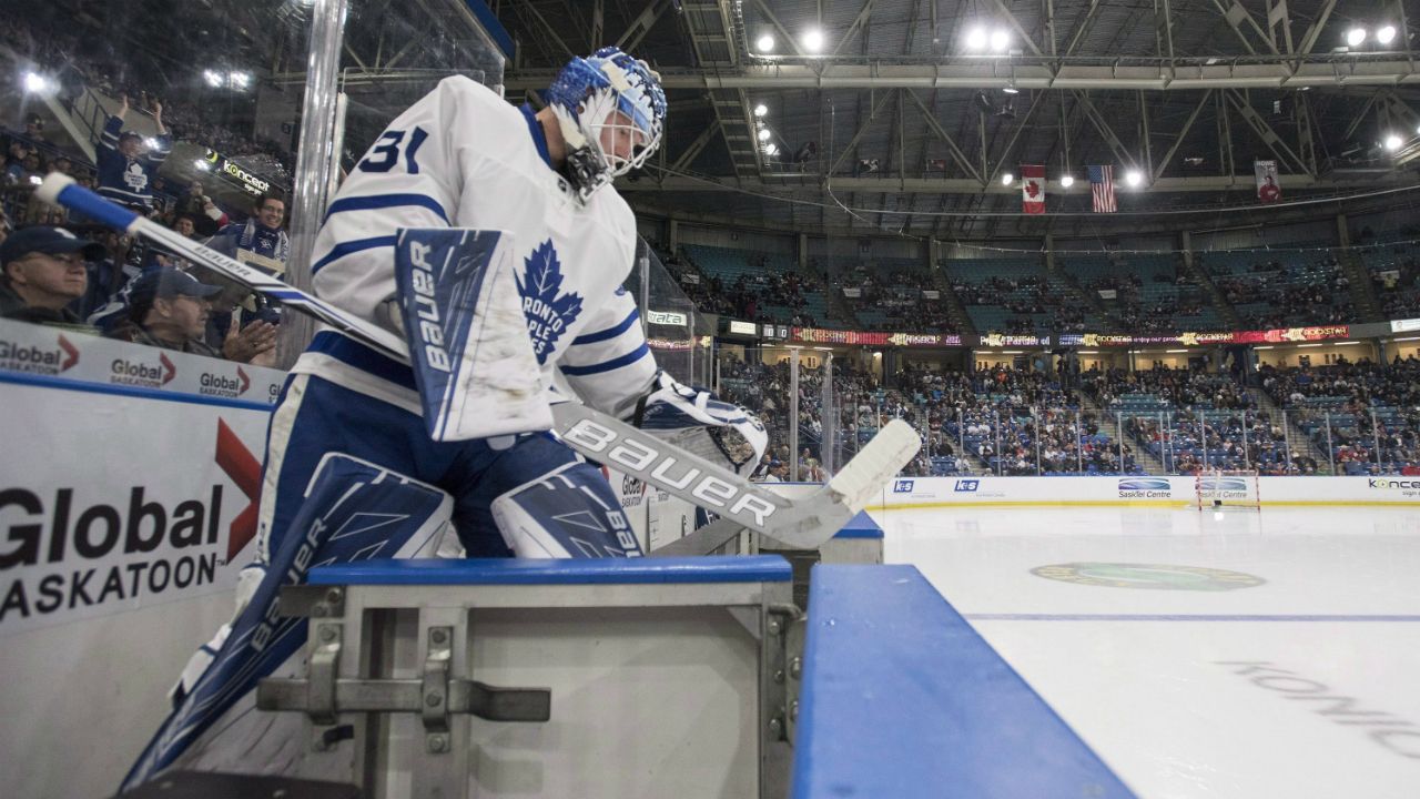 1280x720 How Frederik Andersen became the NHL's first Danish goalie
