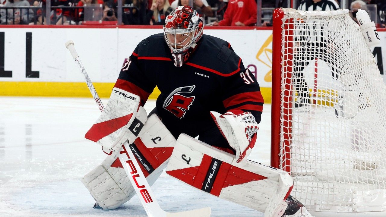 1280x720 Frederik Andersen Agrees To One Year Deal With Oilers