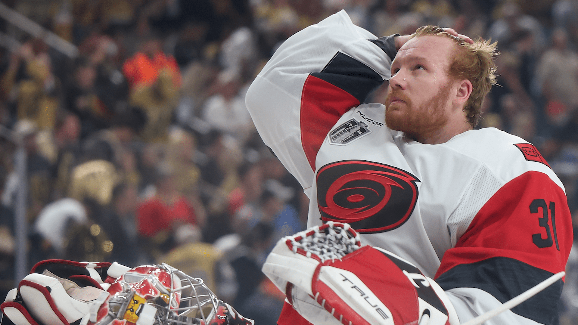1920x1080 Frederik Andersen's Status for Stanley Cup Final Game 4