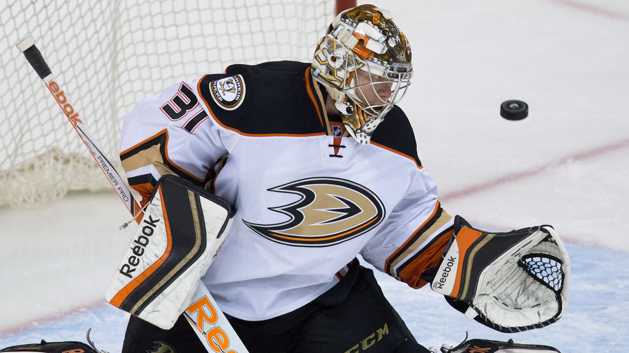 2048x1152 InGoal Magazine's Kevin Woodley shares insight on Frederik Andersen