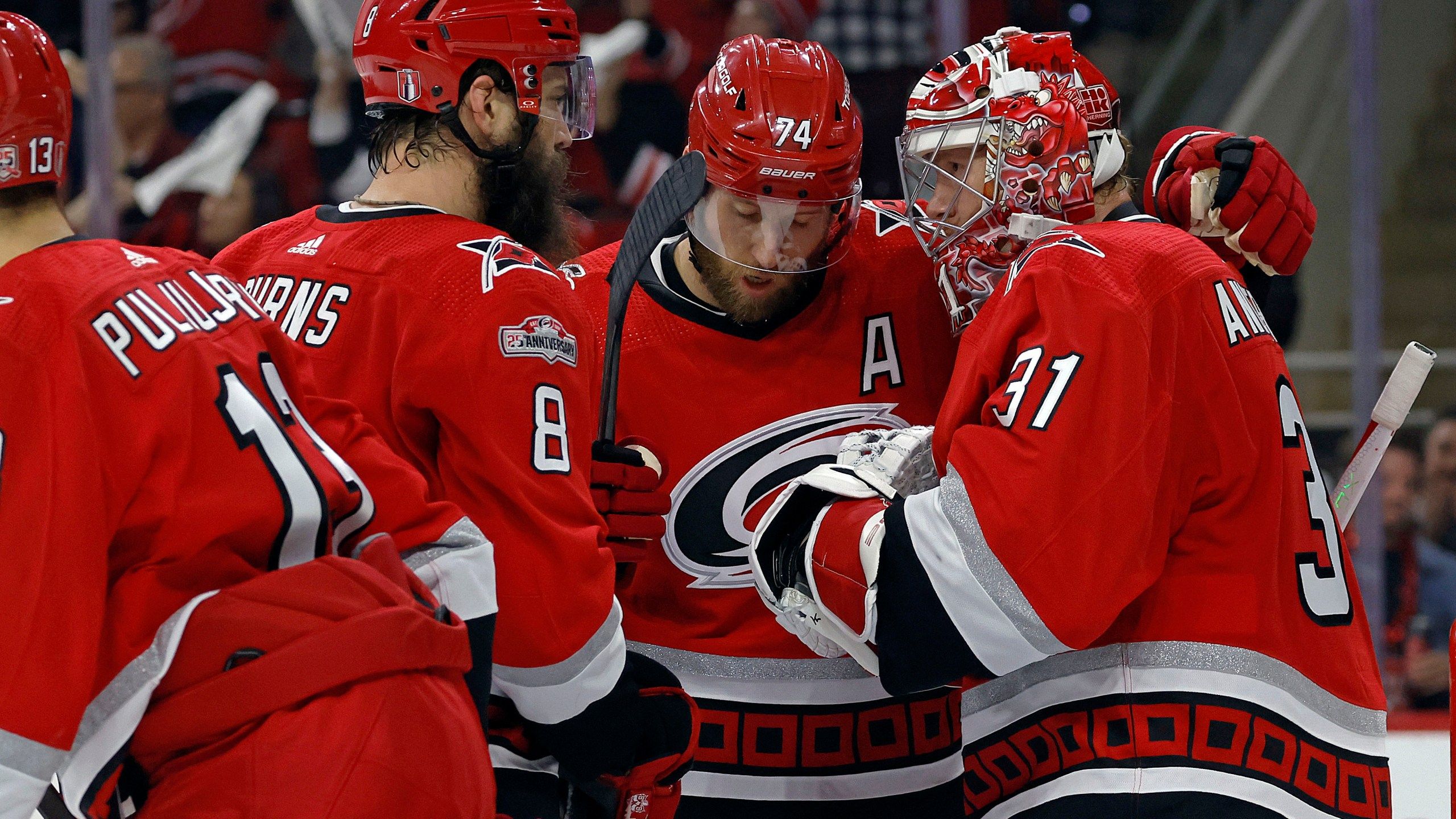 2560x1440 Hurricanes Top Devils 5 1 In Game 1 Of 2nd Round. WJHL. Tri Cities News & Weather