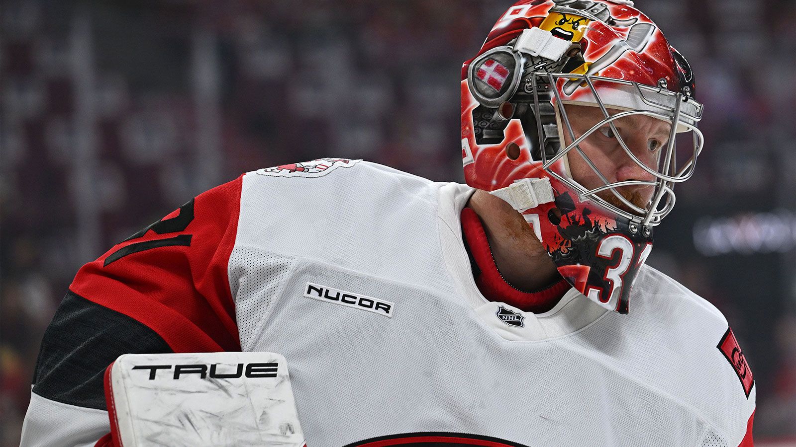1600x900 Hurricanes news: Rod Brind'Amour doesn't rule out Frederik Andersen Game 6 start