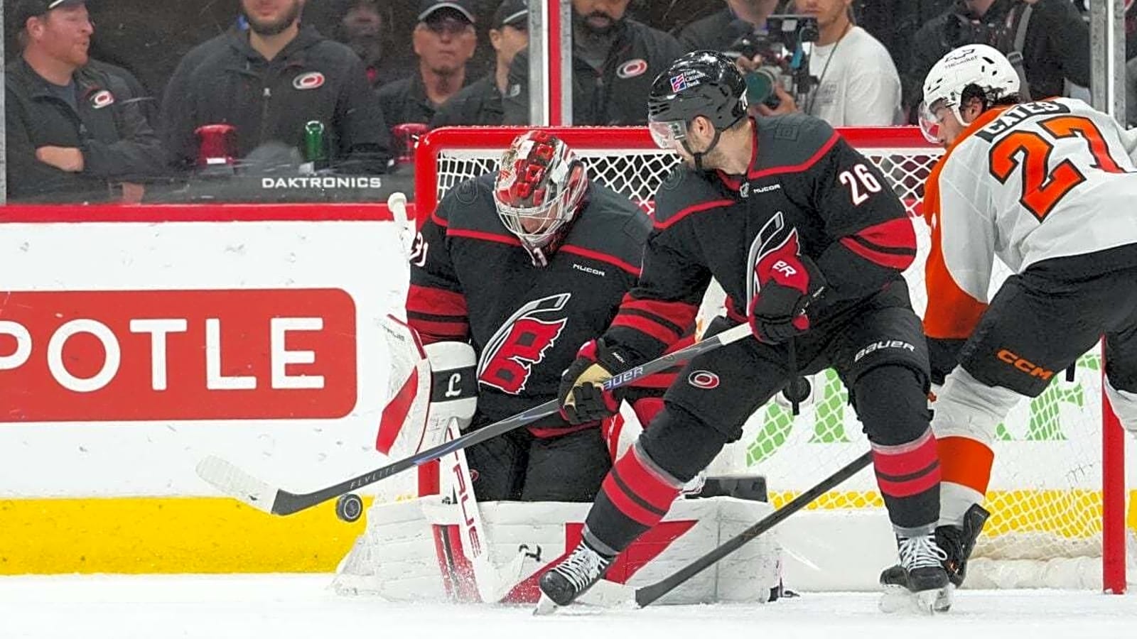 1600x900 Frederik Andersen's Stellar Postseason Boosting Hurricanes' Stanley Cup Chances
