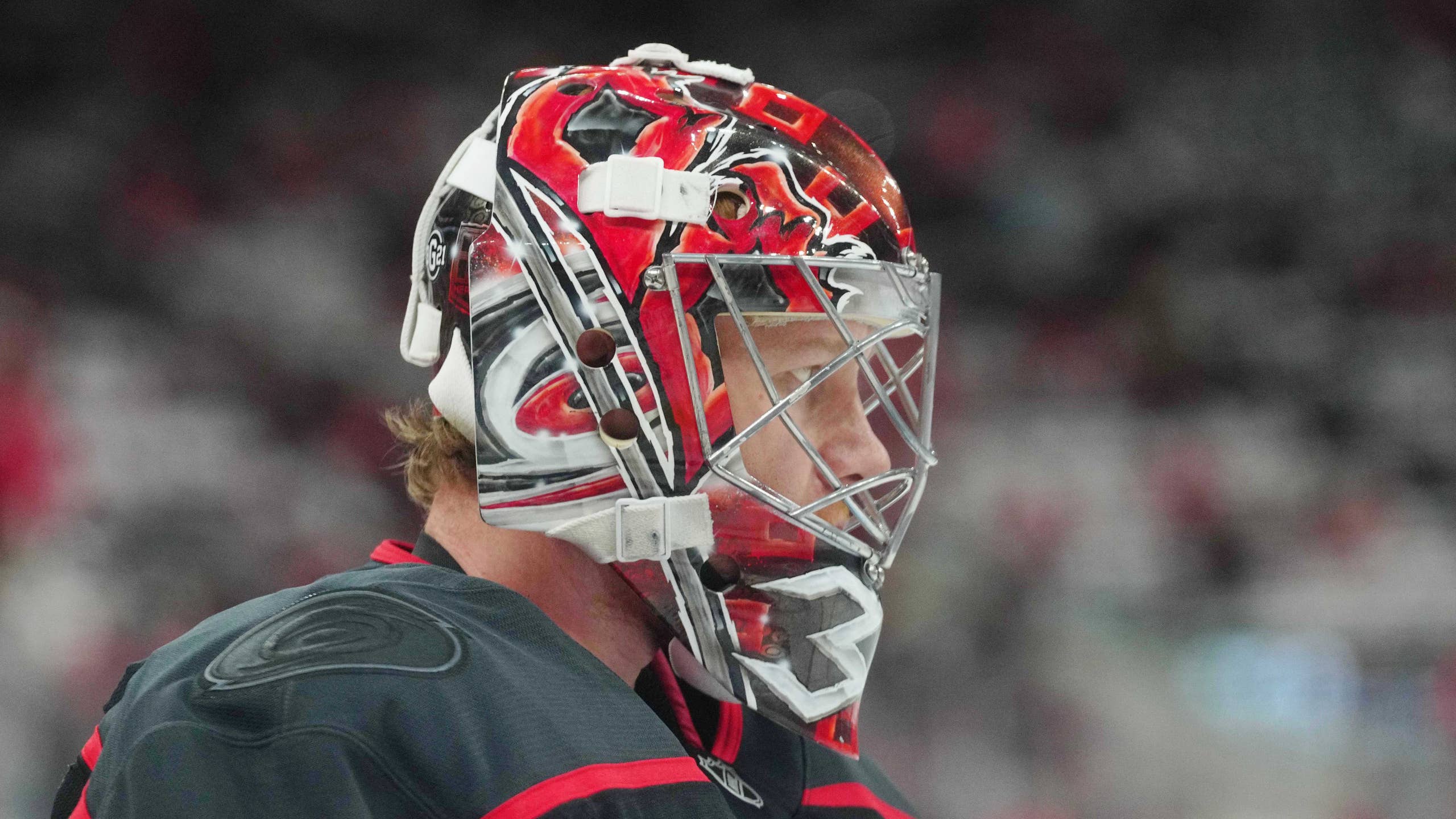 2560x1440 NHL Makes Frederik Andersen Announcement After Hurricanes Win Game 4