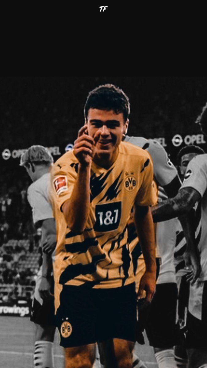 675x1200 Gio Reyna. Wallpaper Requested #Reyna #BVB