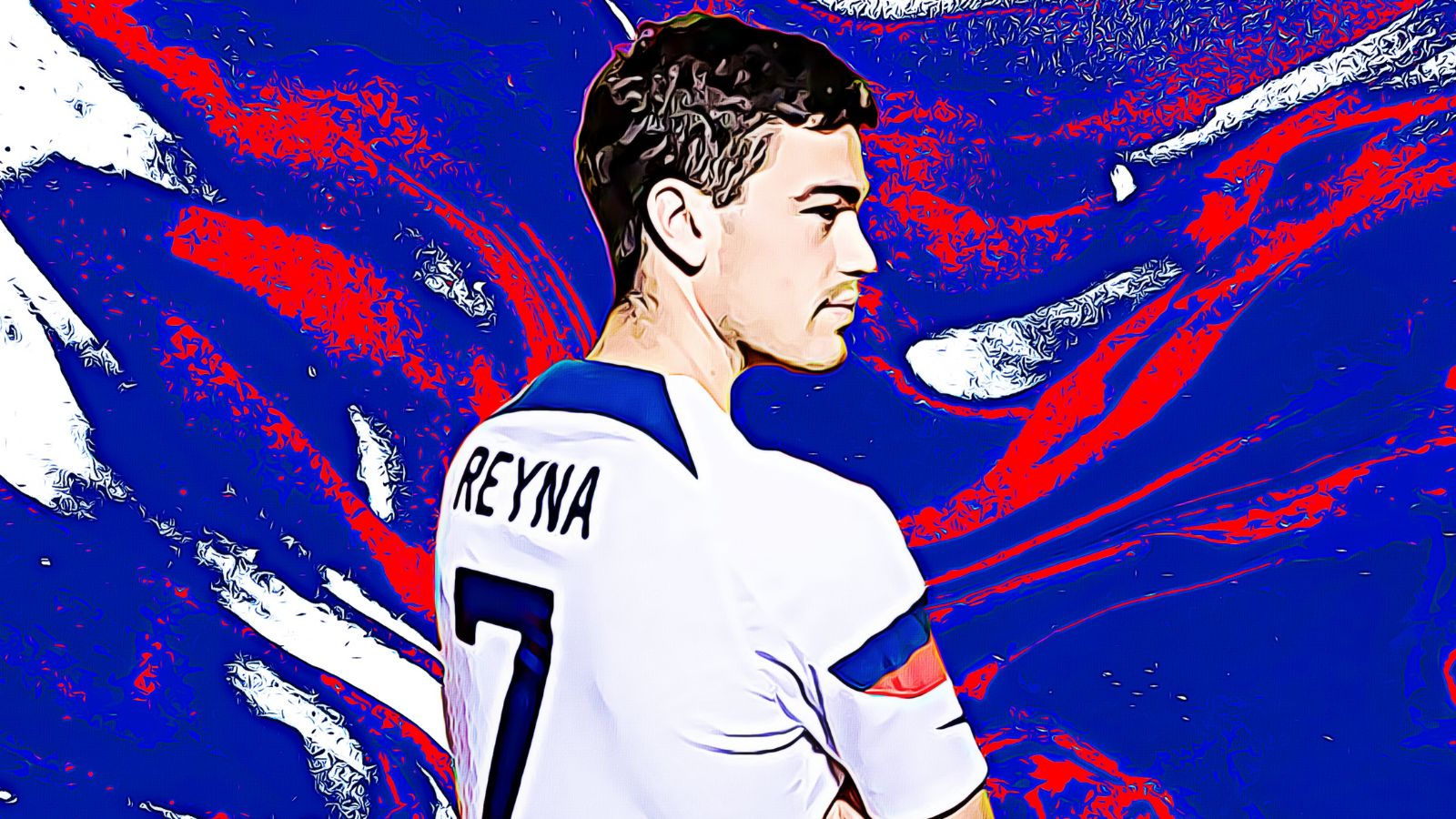 1600x900 FEATURE. One to Watch: Gio Reyna (USA) Football News