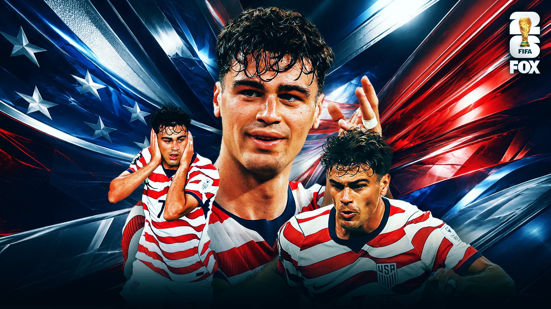 1920x1080 Gio Reyna's Beautiful Trivela Goal Marks Full Circle Moment From Last World Cup