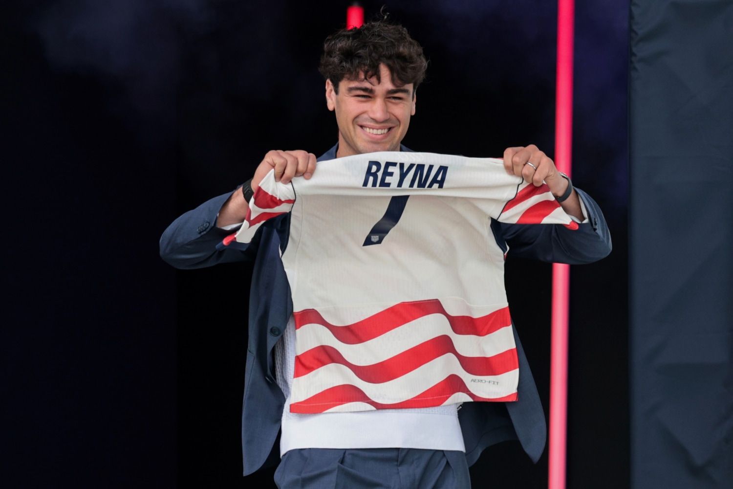 1500x1000 Four years after World Cup drama, Gio Reyna gets another shot with Team USA