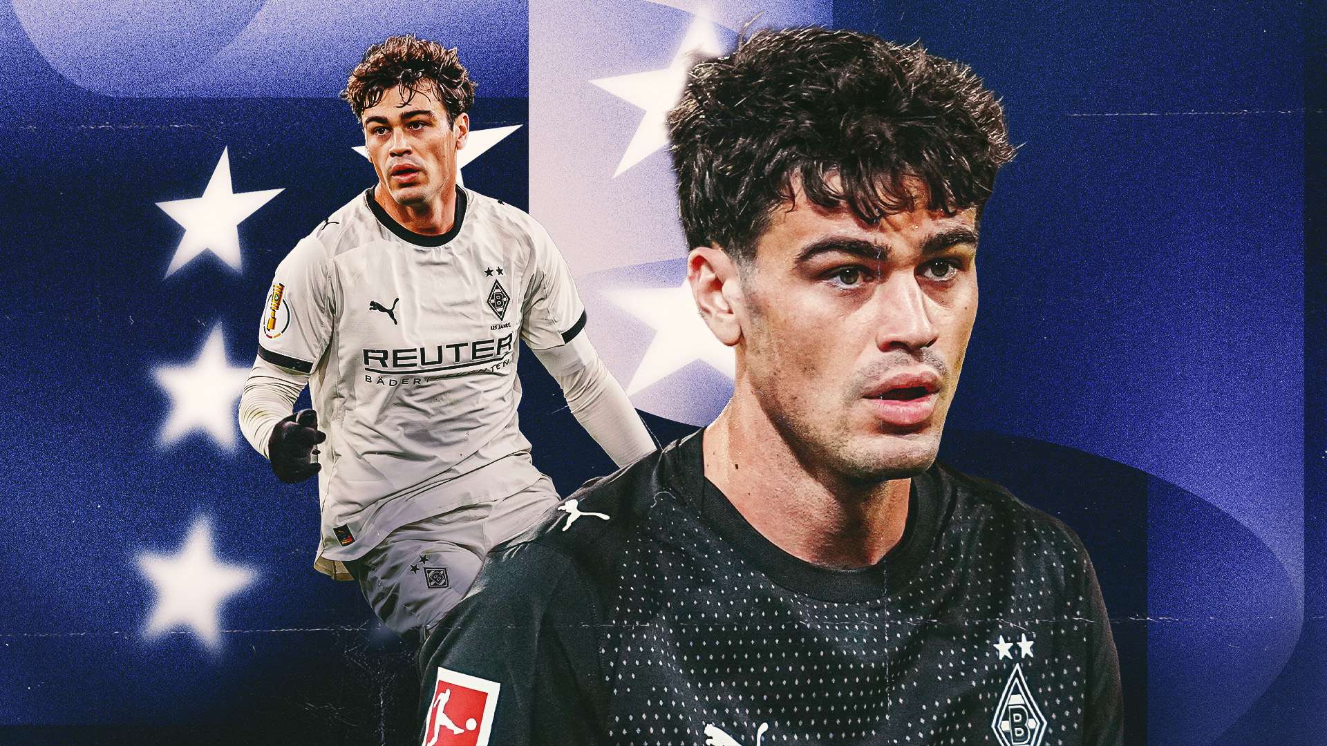 1920x1080 Americans Abroad: Tactics And Trends Reyna Making The Most Of Gladbach Role As Folarin Balogun's All Around Impact Grows. Goal.com US