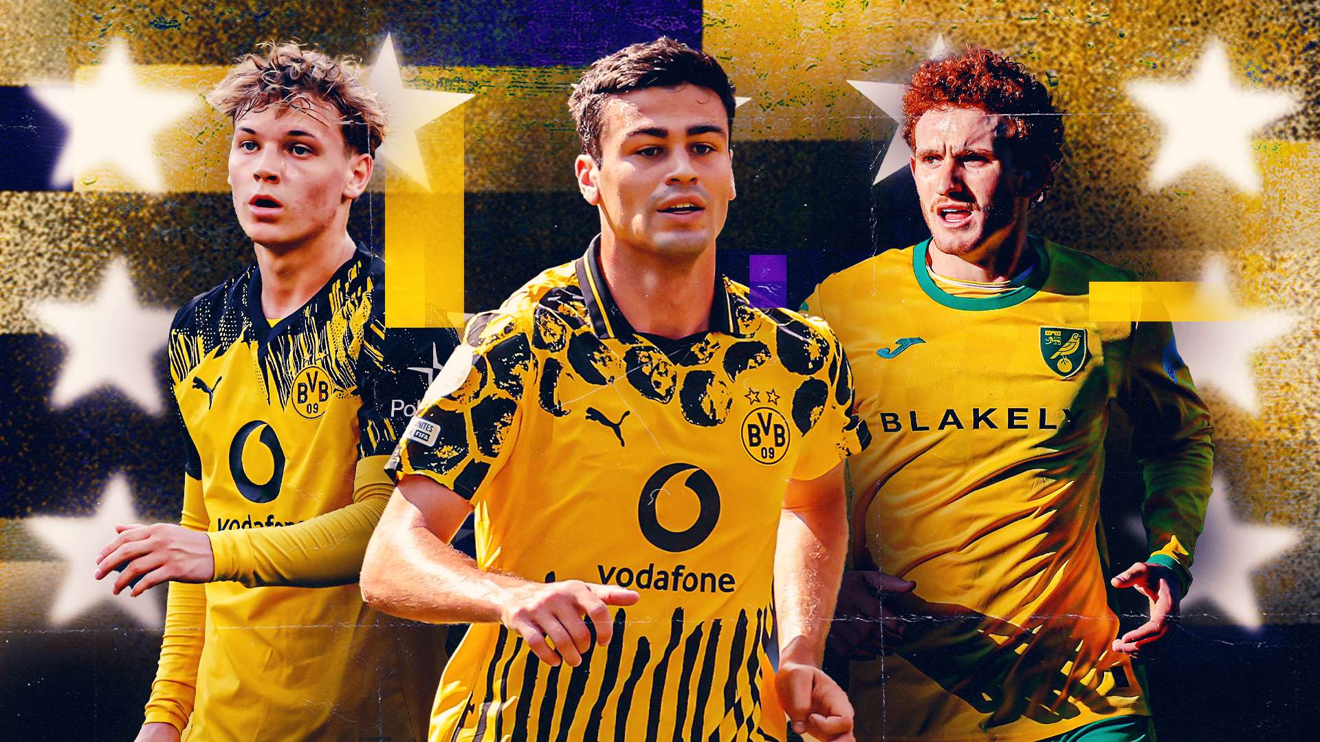 1920x1080 USMNT transfers: Gio Reyna reportedly on verge of joining Parma, Norwich manager wants to keep striker Josh Sargent and Dortmund turn down Cole Campbell offer. Goal.com US