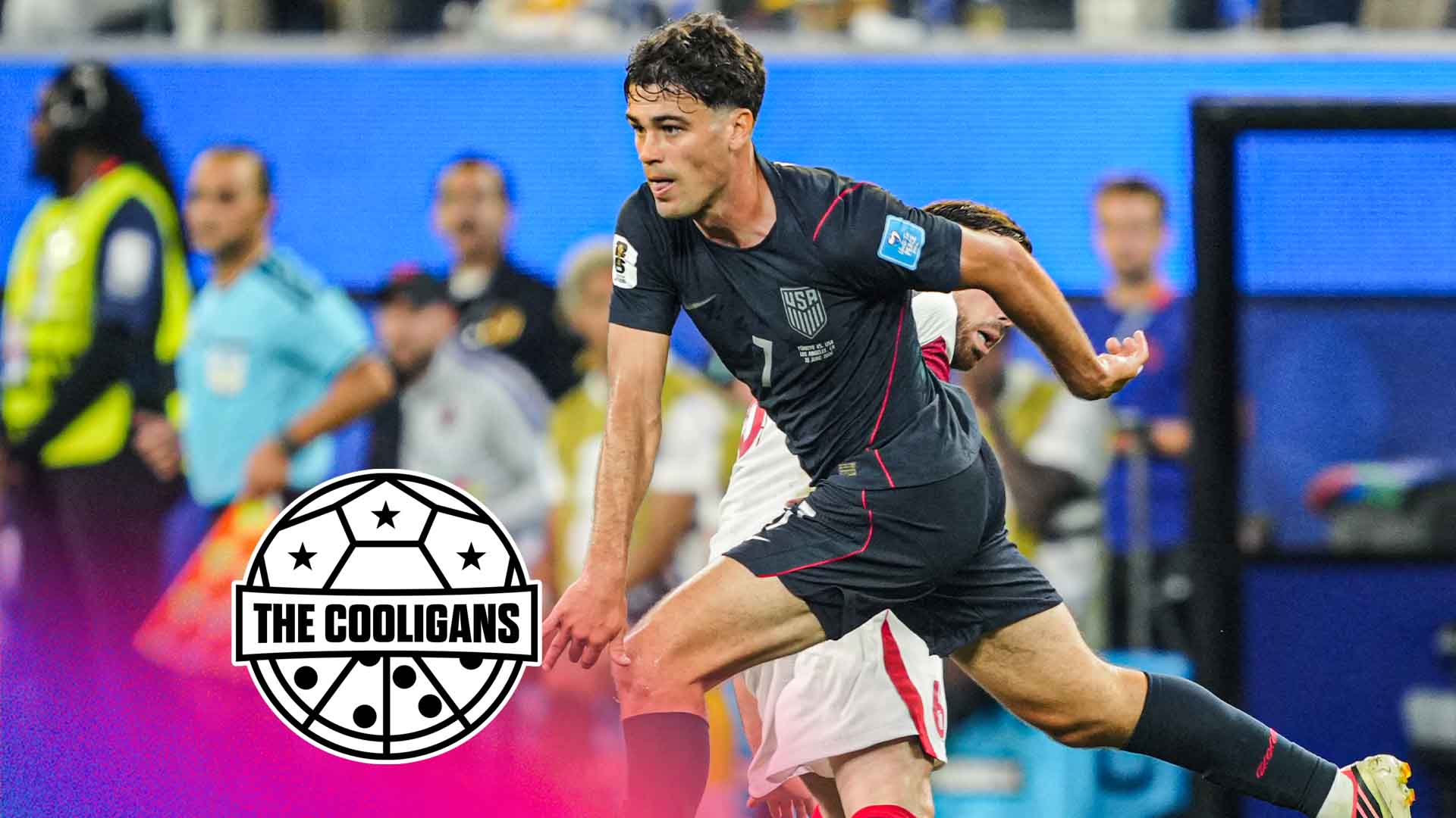 1920x1080 Did USA's Gio Reyna miss his opportunity in Türkiye loss?