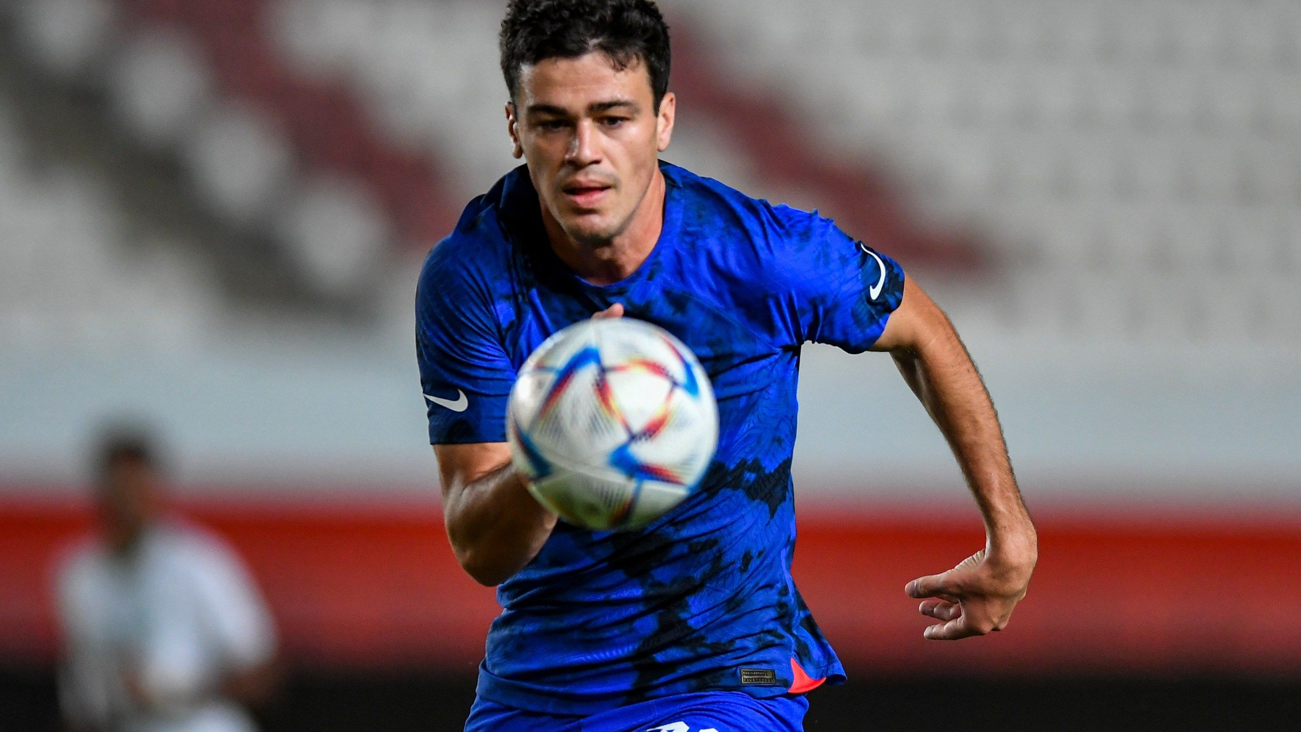 2560x1440 Gio Reyna on US roster after family tried to oust Berhalter. KRQE News 13