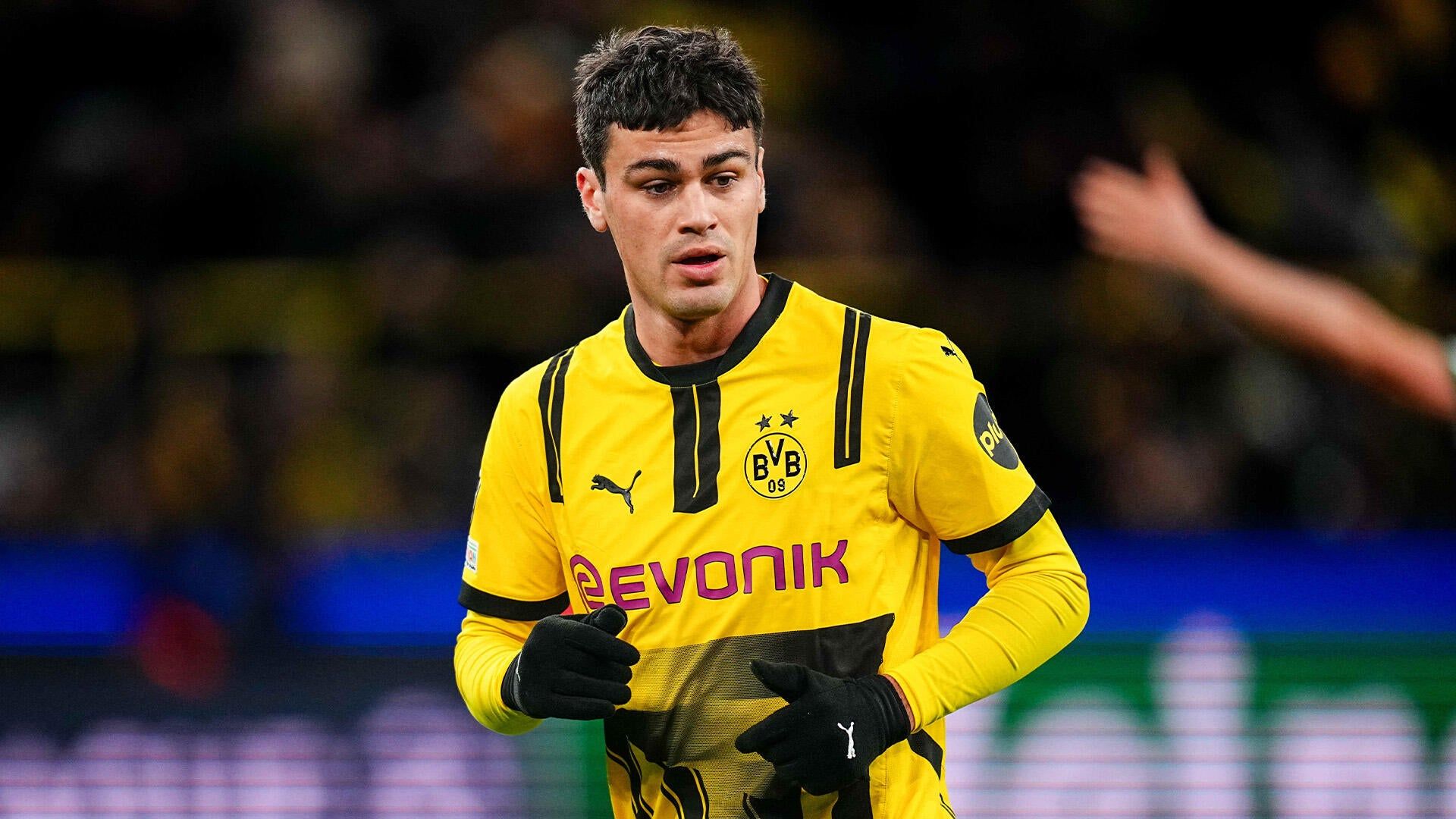 1920x1080 Gio Reyna Joins Borussia Mönchengladbach!