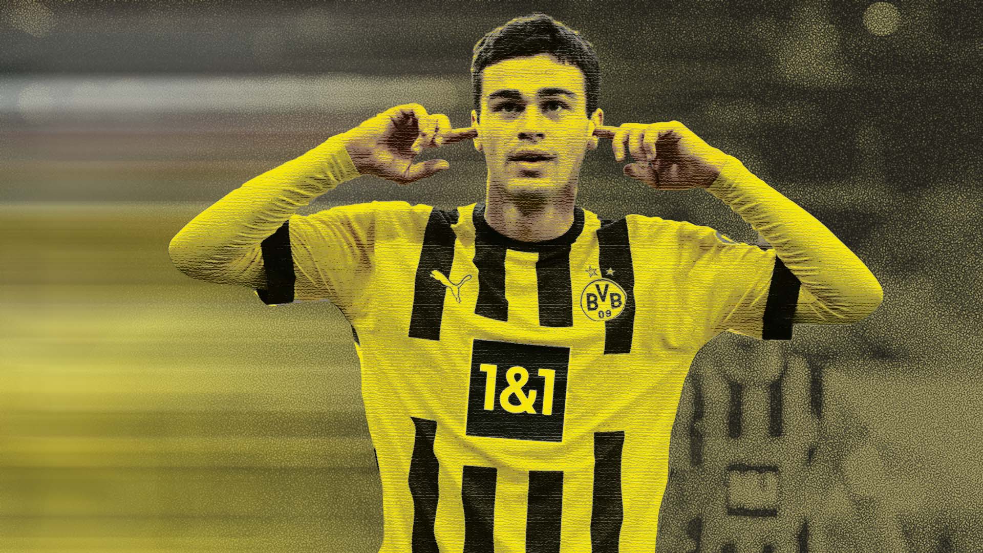 1920x1080 It's Time to Let Gio Reyna Be Gio Reyna