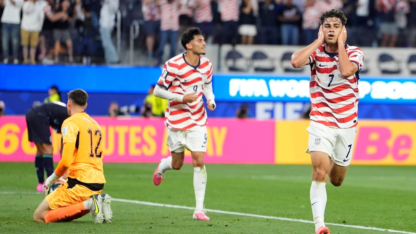 1600x900 World Cup: 70 seconds and an iconic moment for US and Gio Reyna