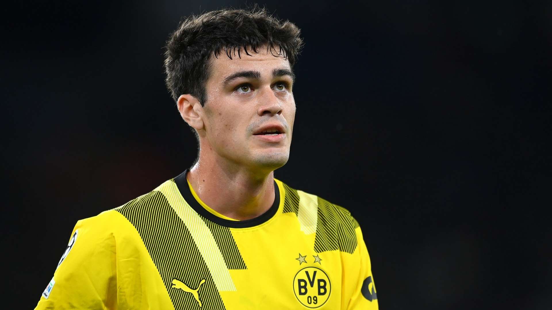 1920x1080 All eyes on Gio: Reyna returns to the field at Dortmund will USMNT star be able to get over winter from hell?. Goal.com English Qatar